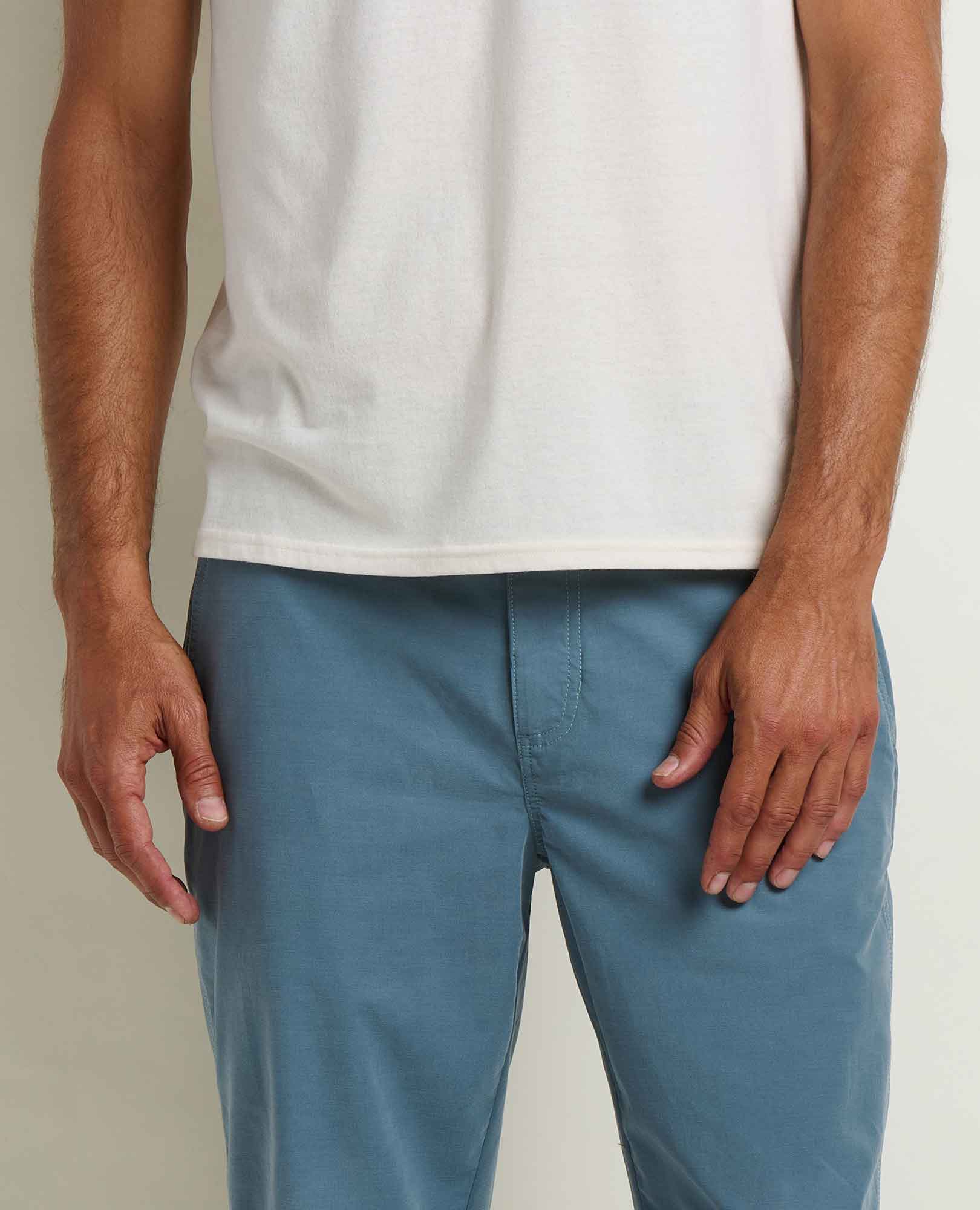 Mission Trek Slim Chino Pant - Image 3