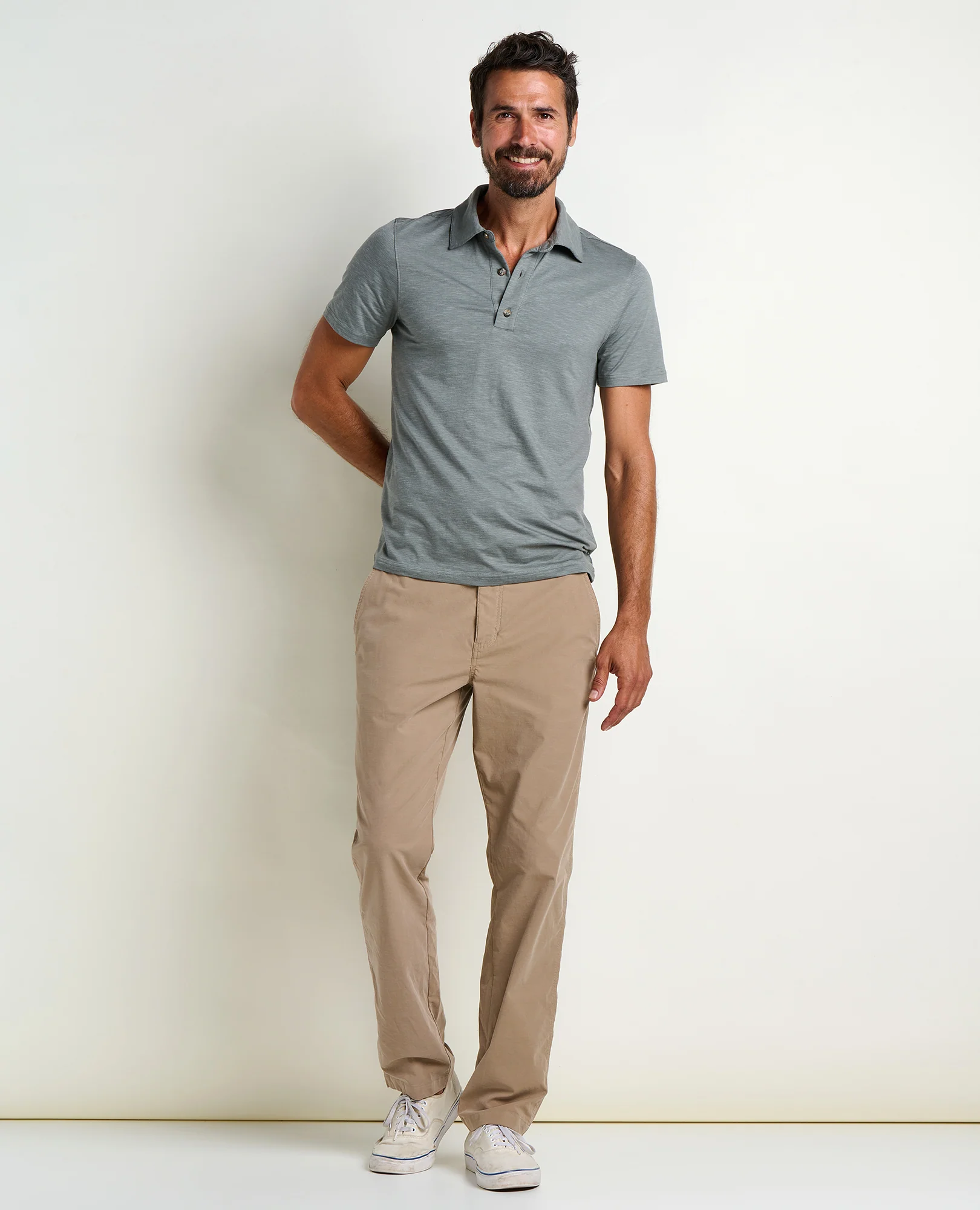 Mission Trek Slim Chino Pant - Image 2