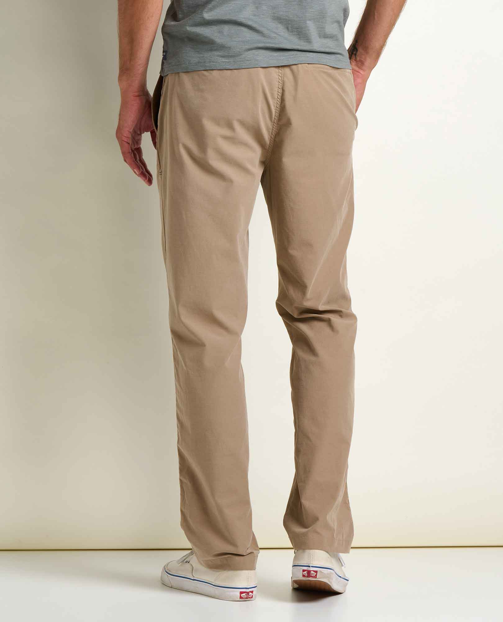 Mission Trek Slim Chino Pant - Image 3