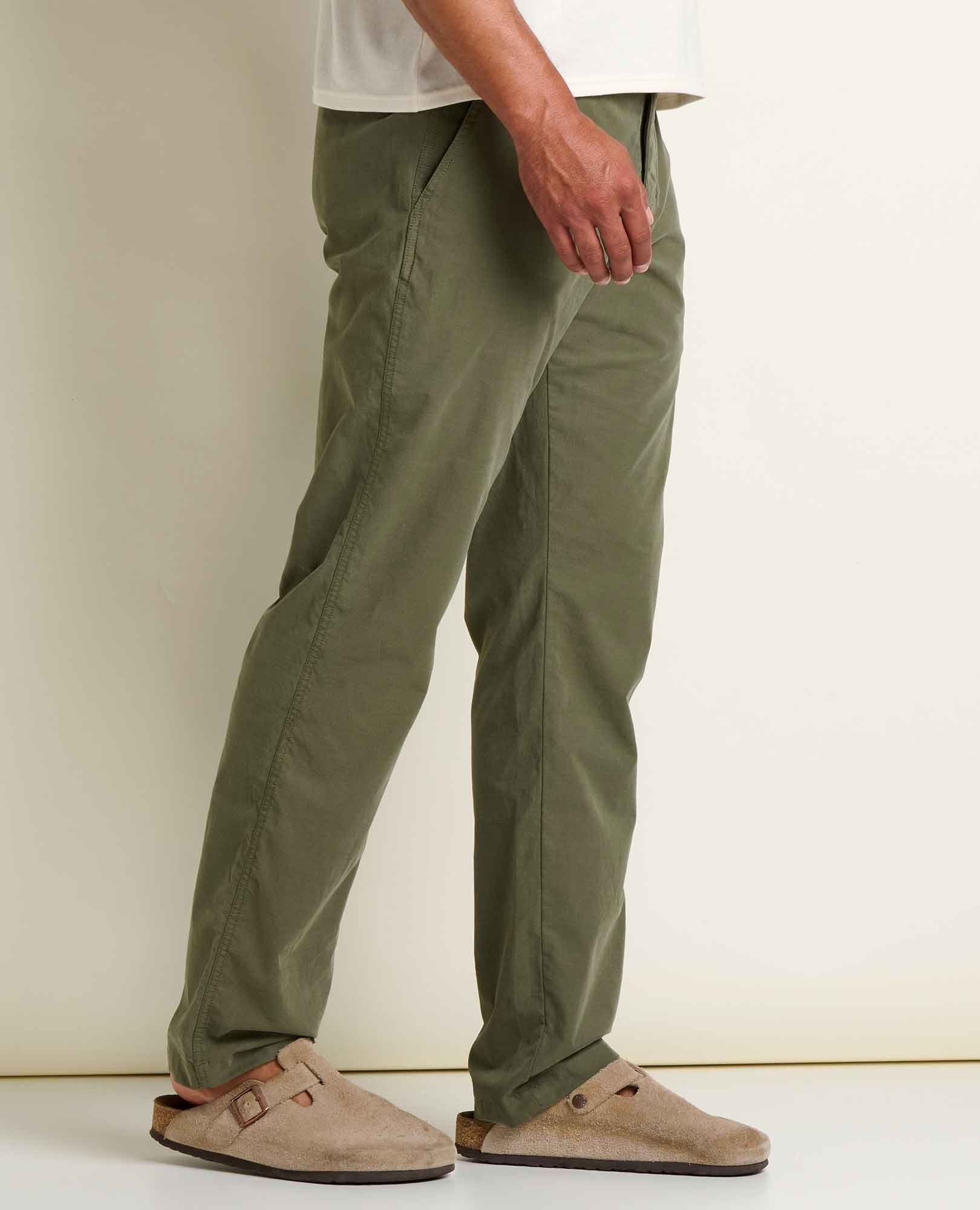 Mission Trek Slim Chino Pant - Image 4