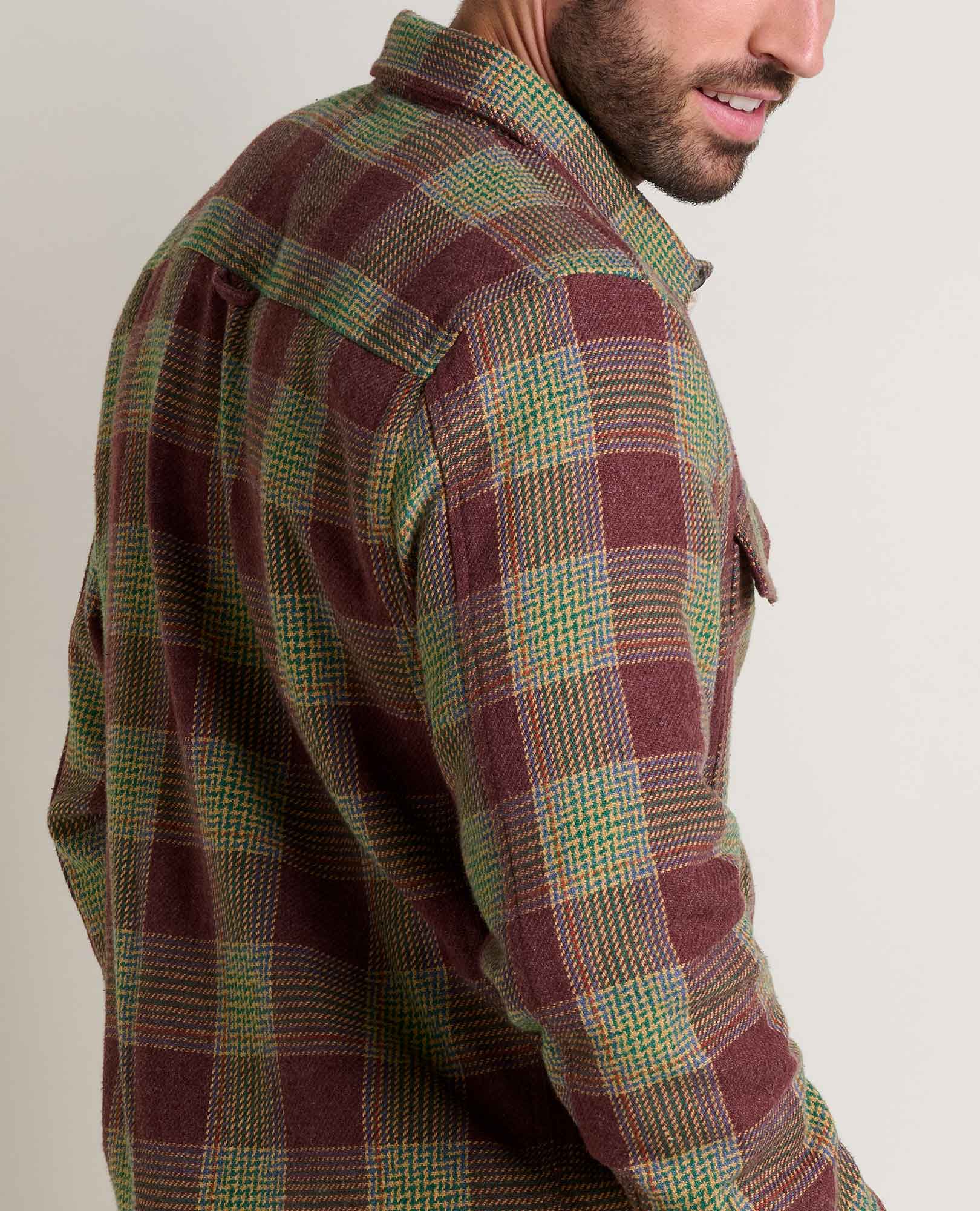 Mojac III Shirt Jacket - Image 4