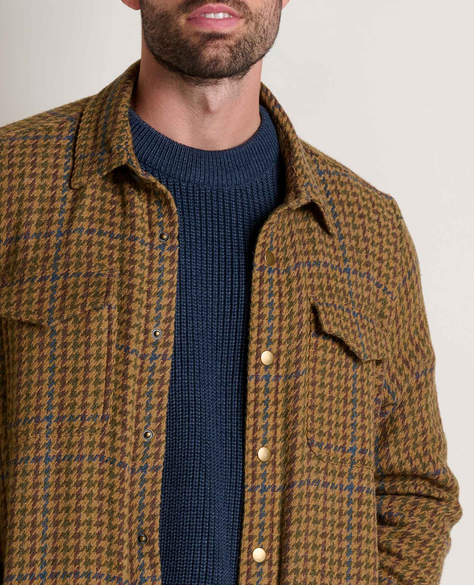 Mojac III Shirt Jacket - Image 3
