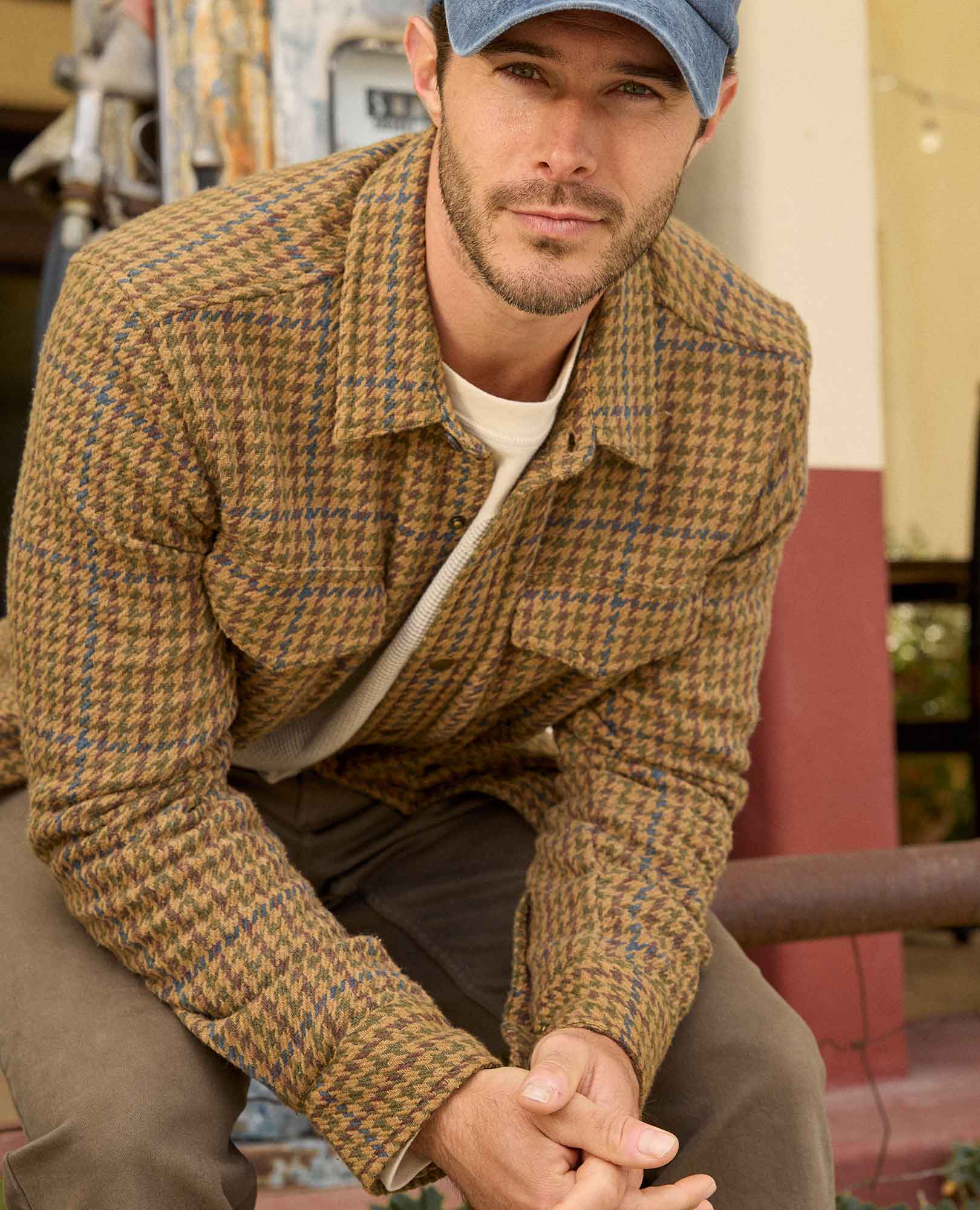 Mojac III Shirt Jacket - Image 4