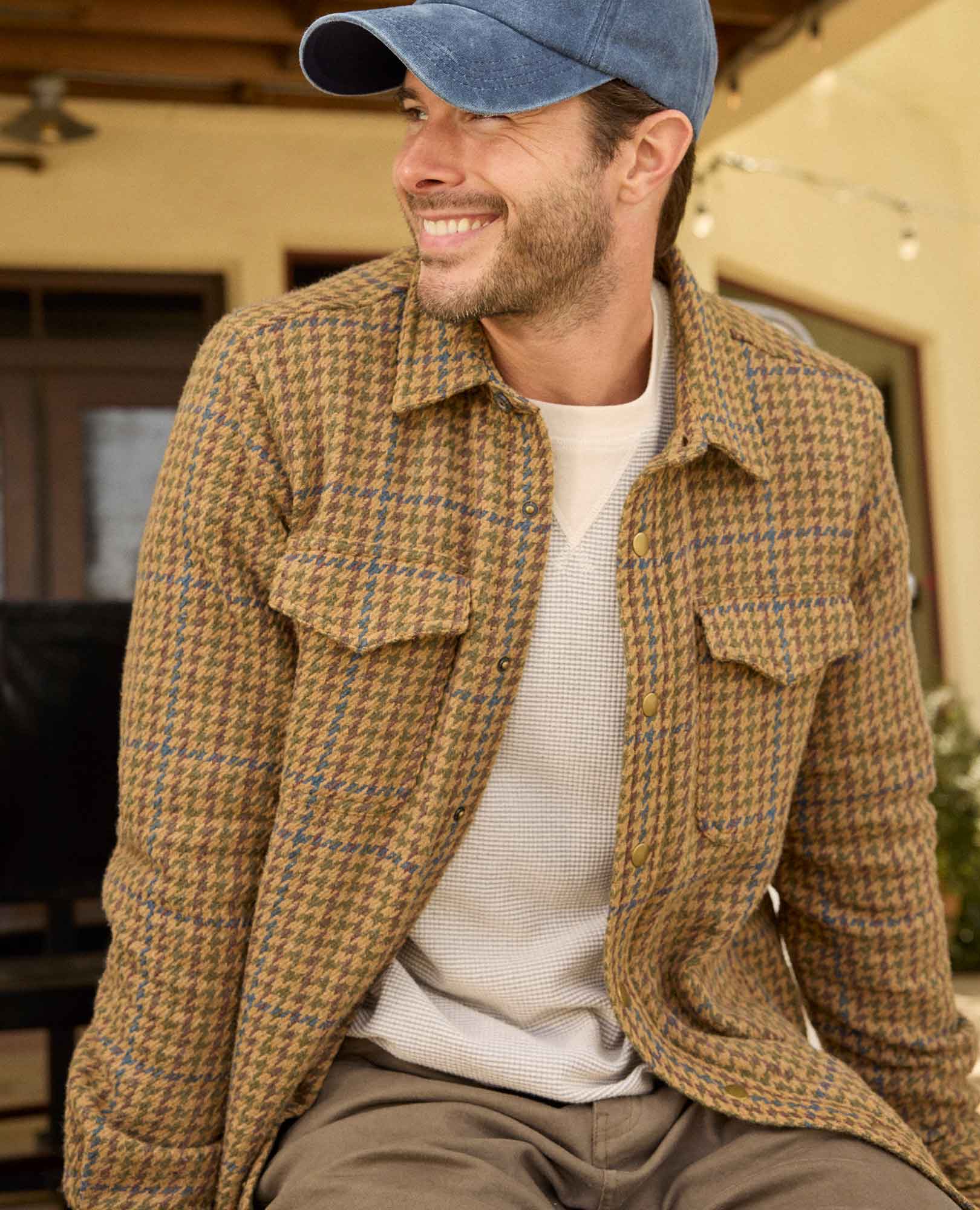 Mojac III Shirt Jacket - Image 5