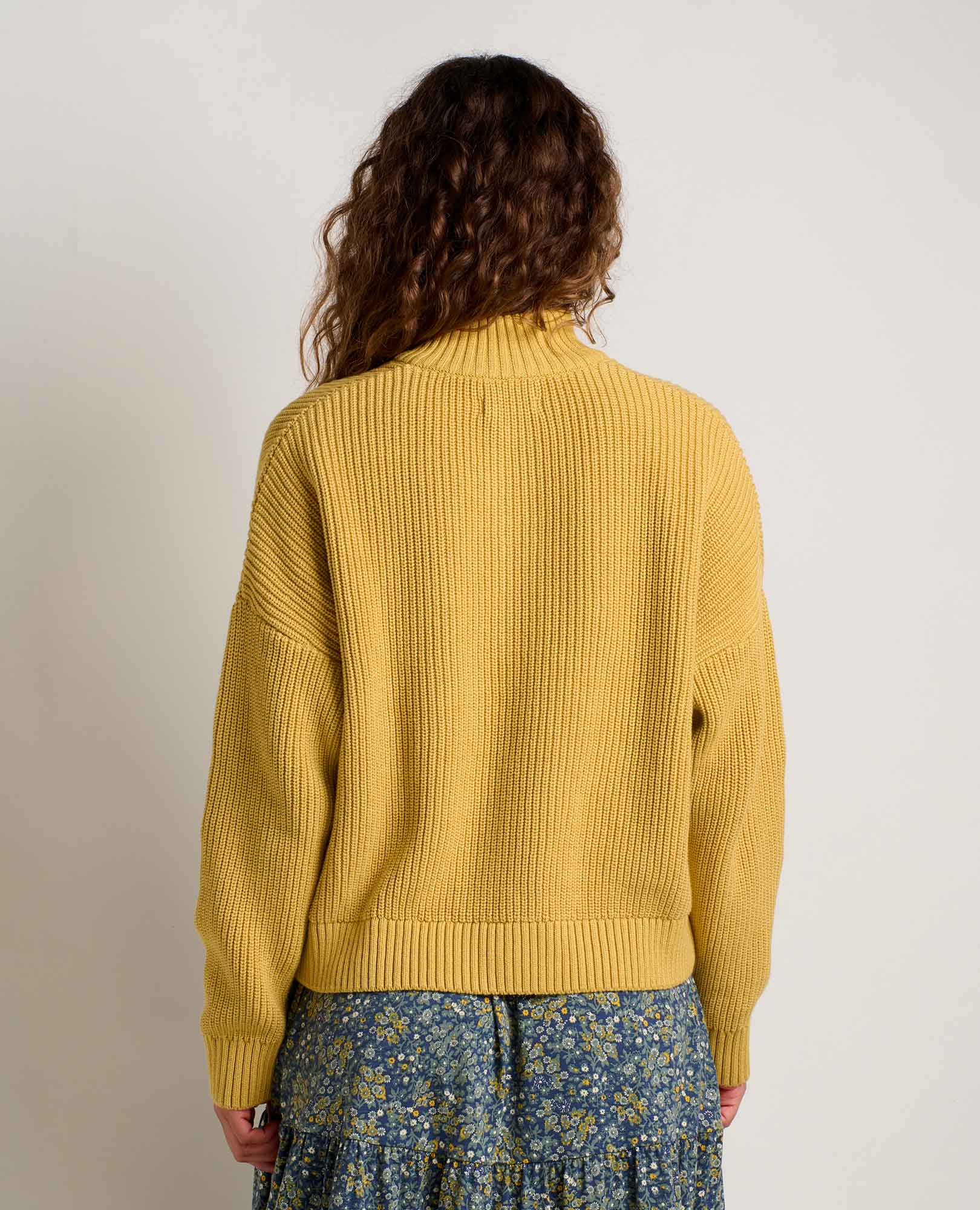 Moss Point Pullover Sweater - Image 2