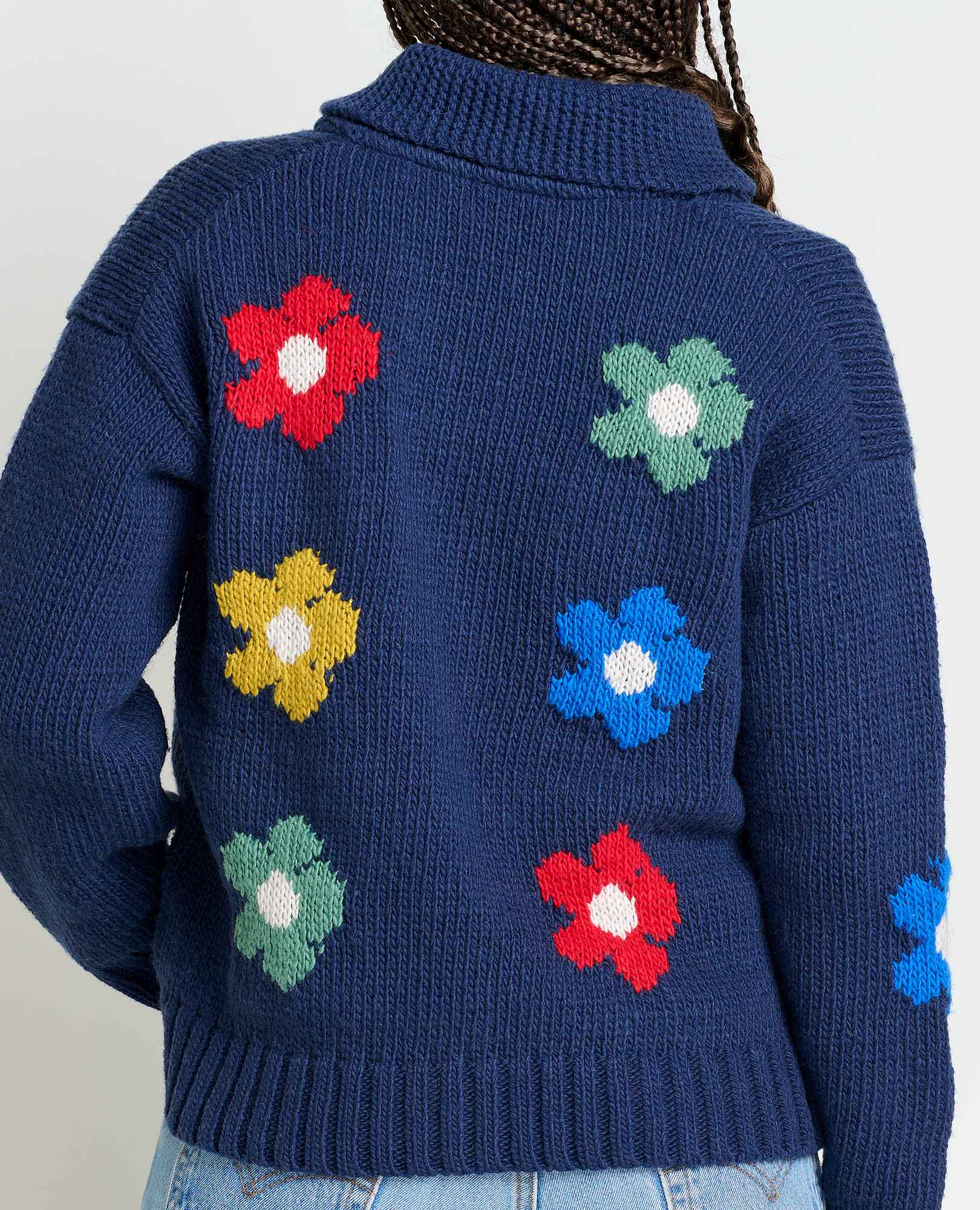 Nitsa Zip Cardigan - Image 3