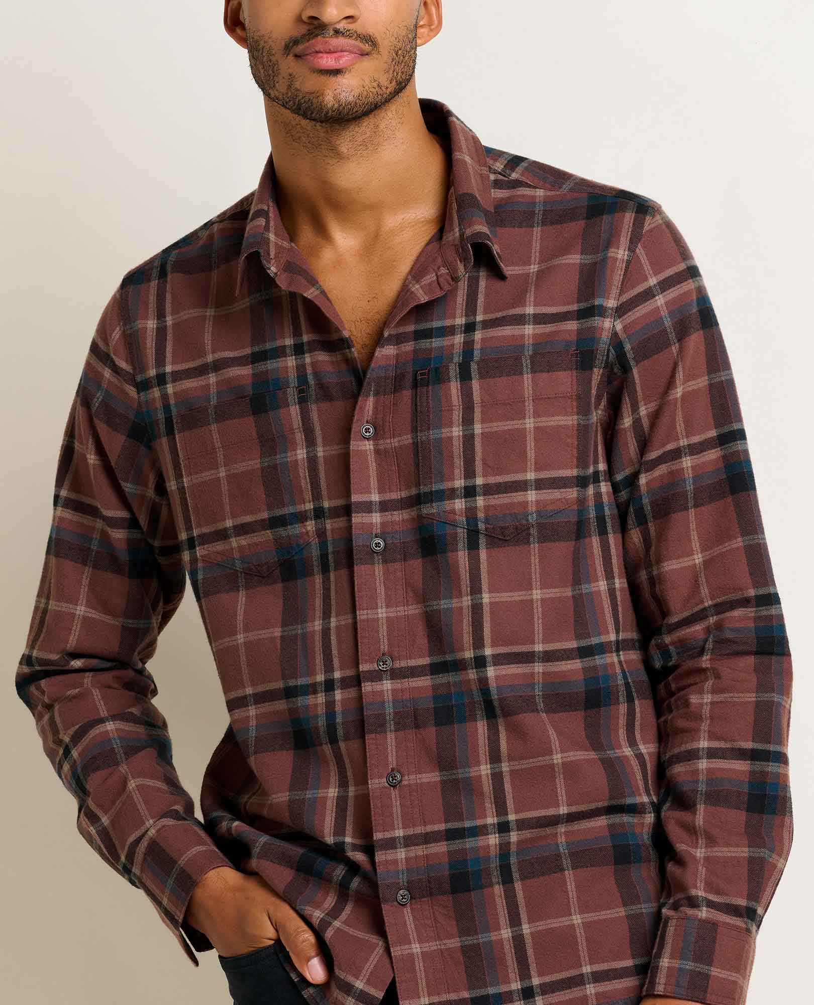 Pinevale Long Sleeve Shirt - Image 3