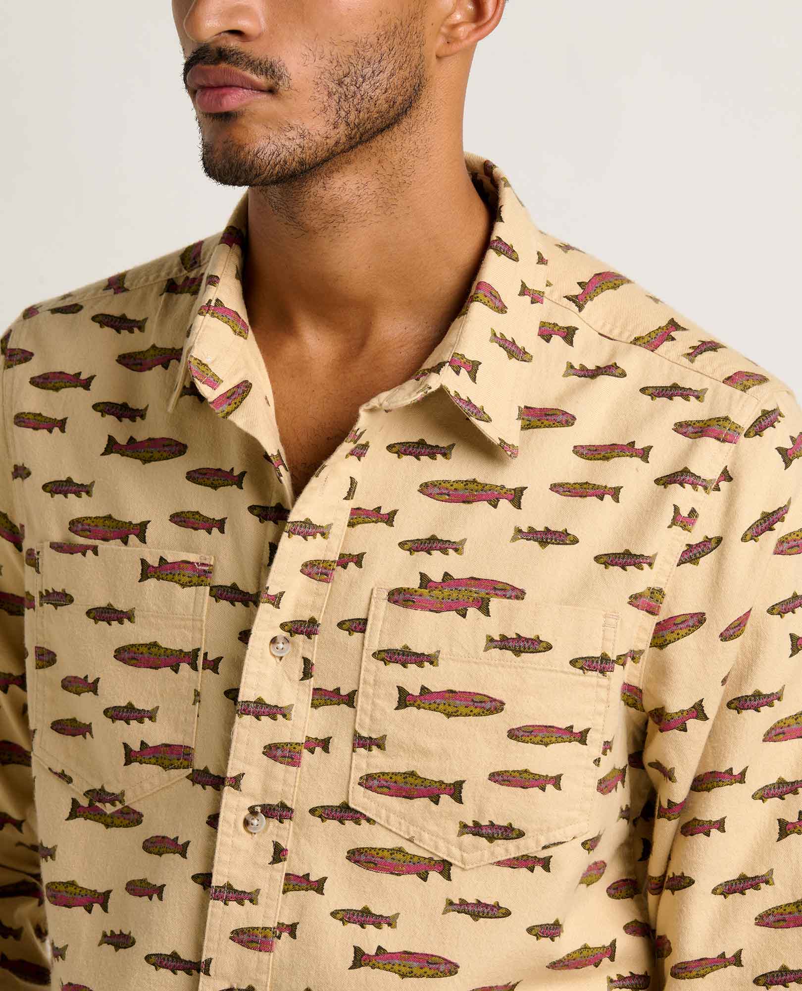 Pinevale Long Sleeve Shirt - Image 3