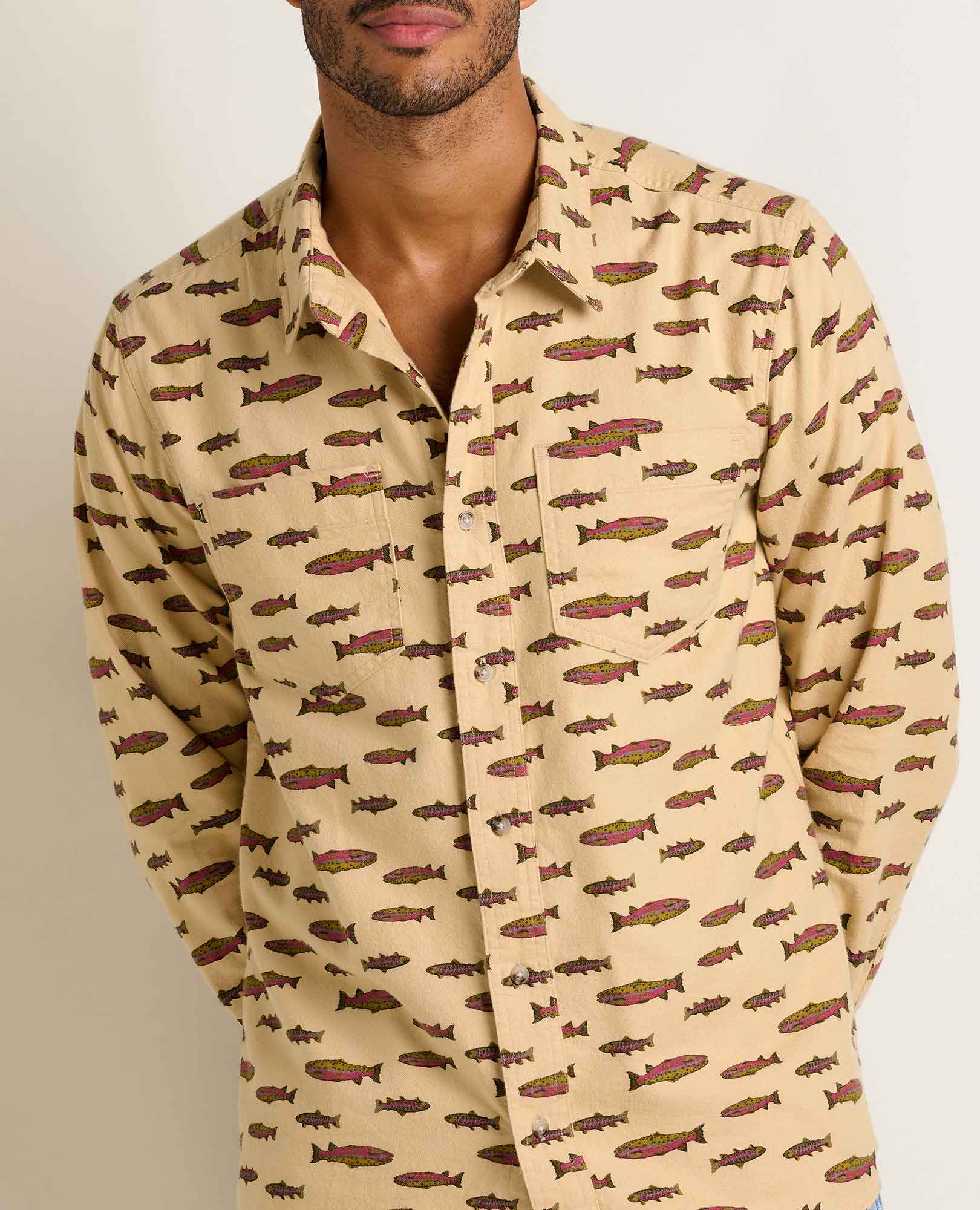 Pinevale Long Sleeve Shirt - Image 4