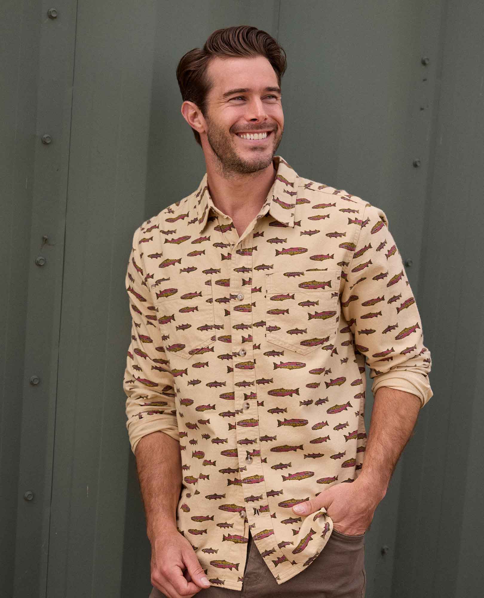 Pinevale Long Sleeve Shirt - Image 5