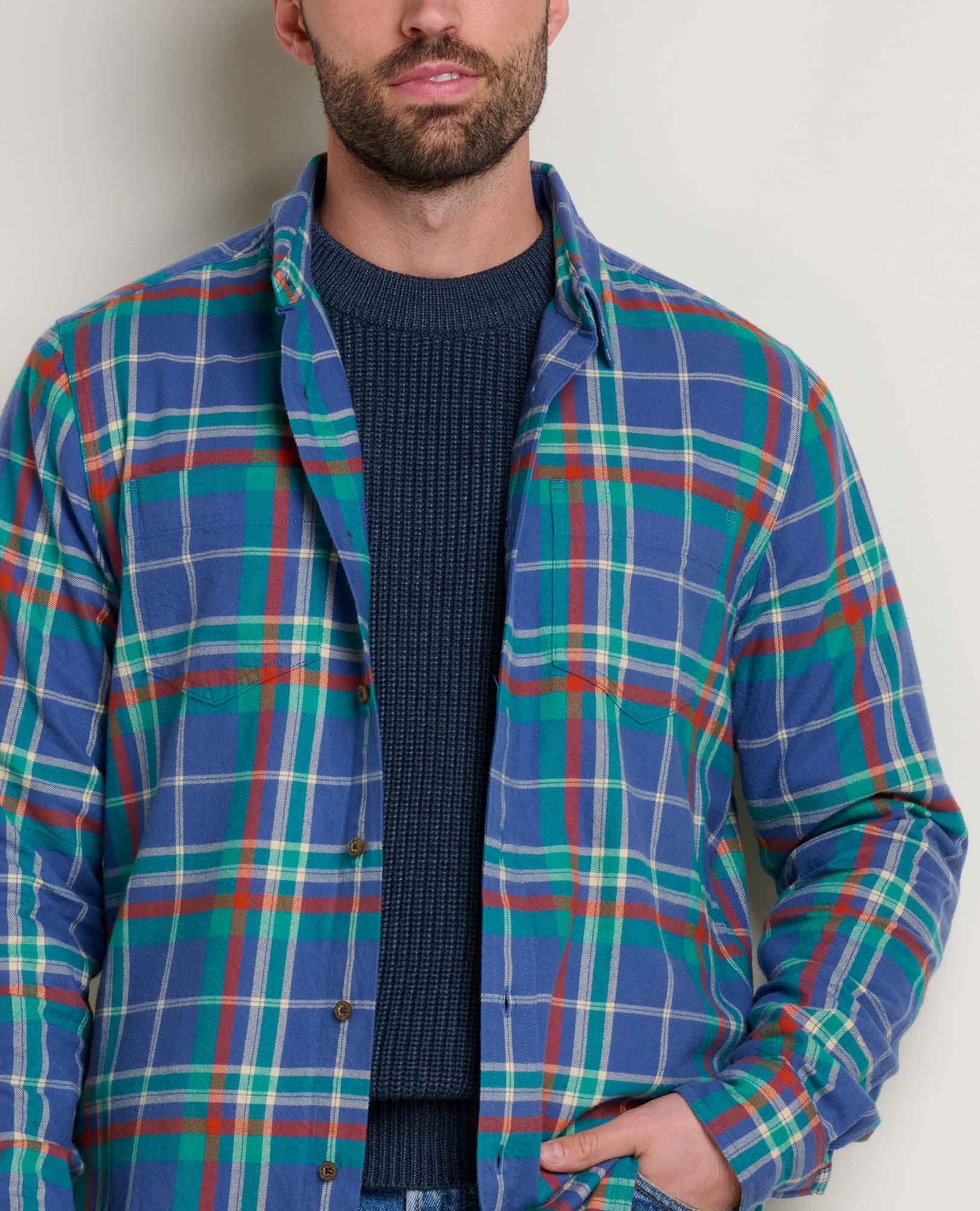 Pinevale Long Sleeve Shirt - Image 3