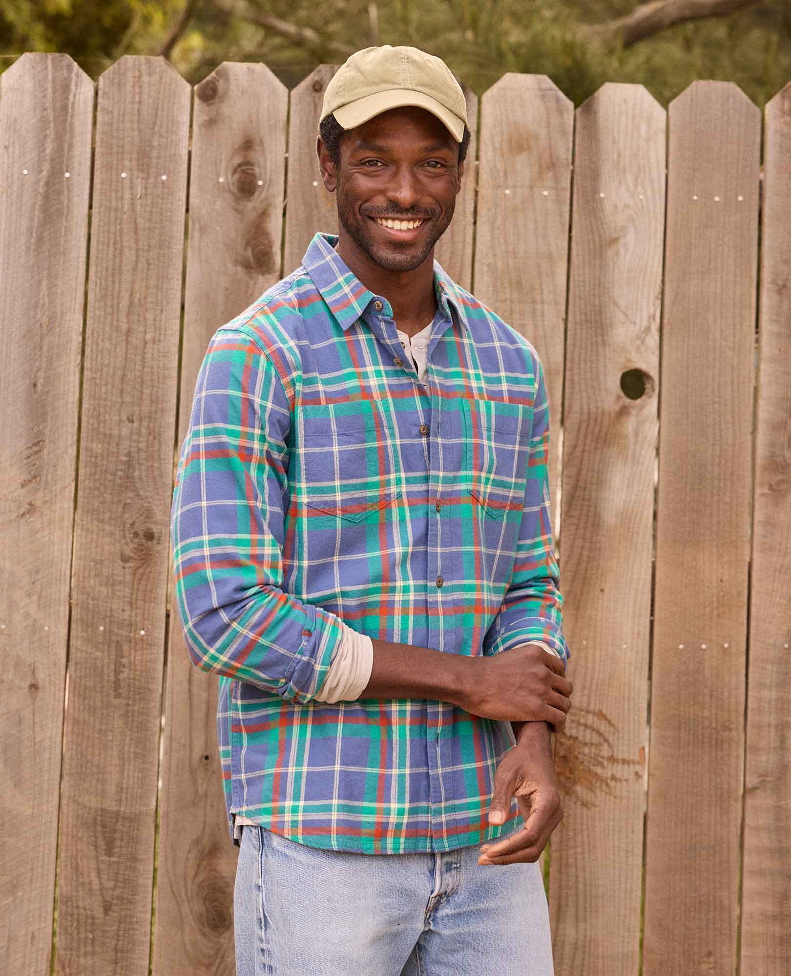 Pinevale Long Sleeve Shirt - Image 4