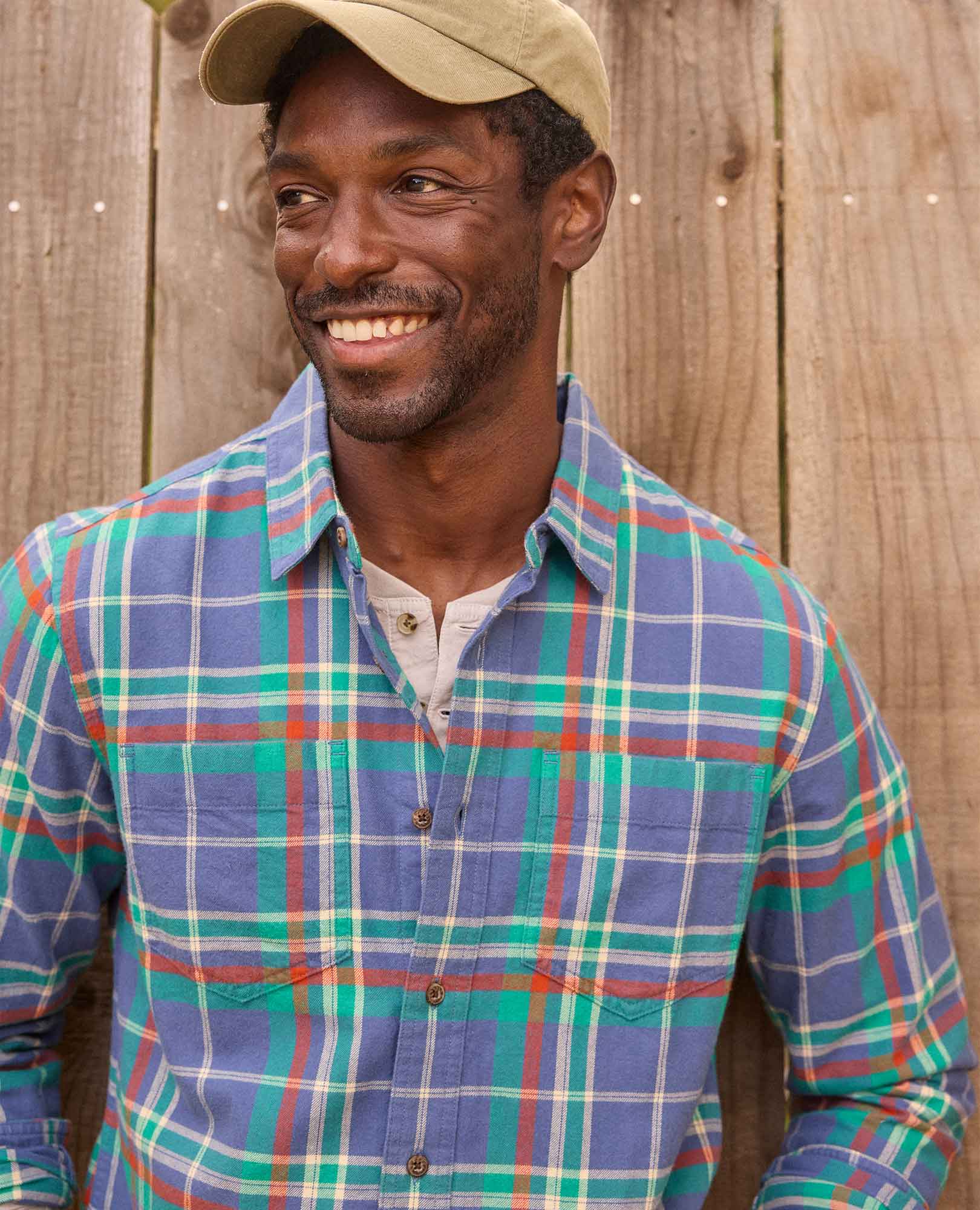 Pinevale Long Sleeve Shirt - Image 5