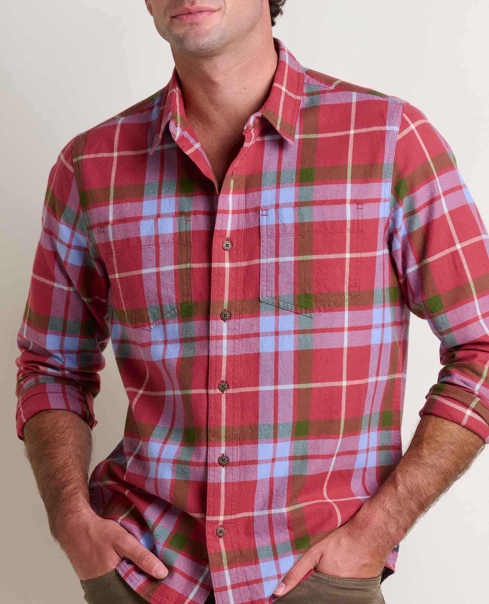 Pinevale Long Sleeve Shirt - Image 3