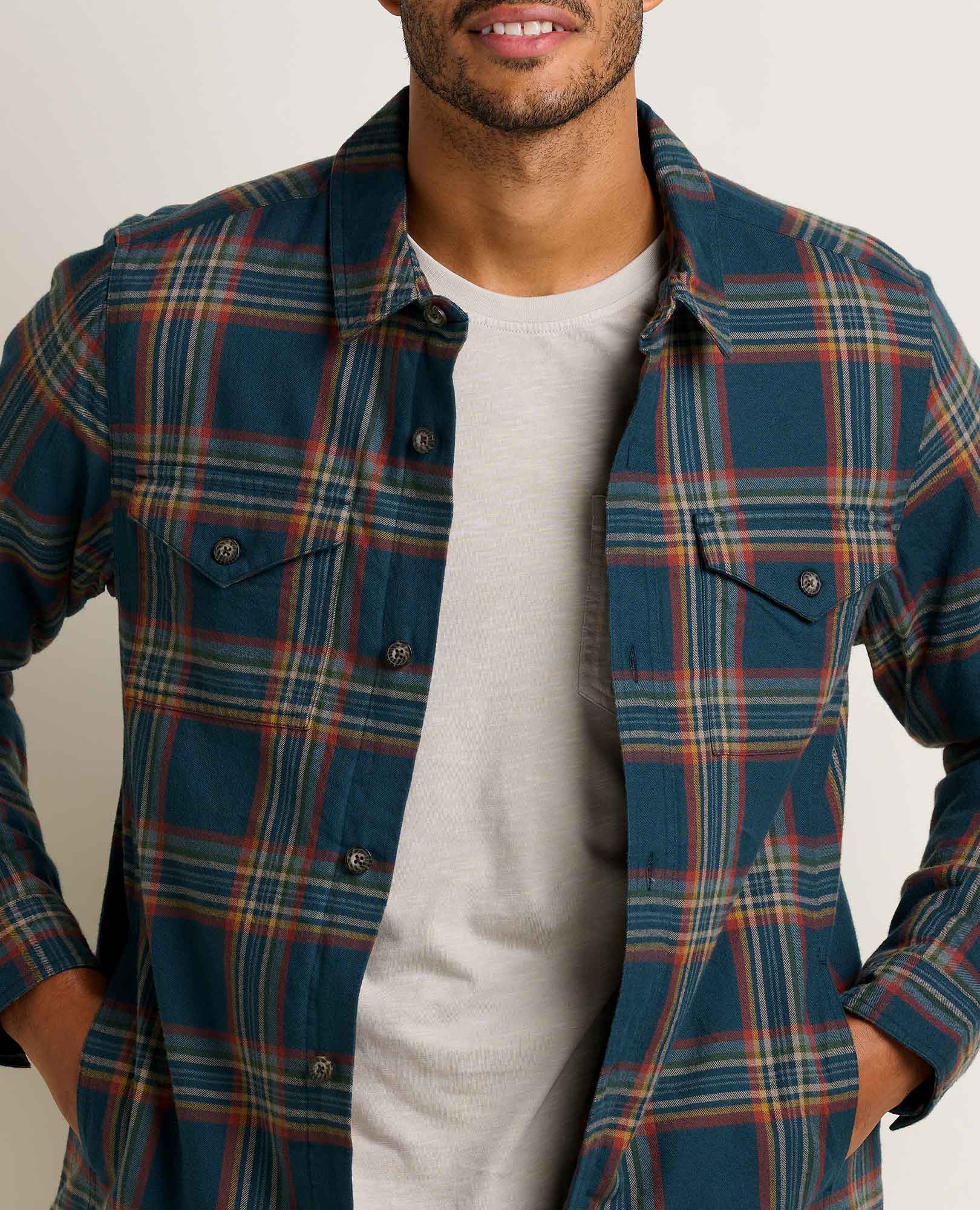 Pinevale Shirt Jacket - Image 3