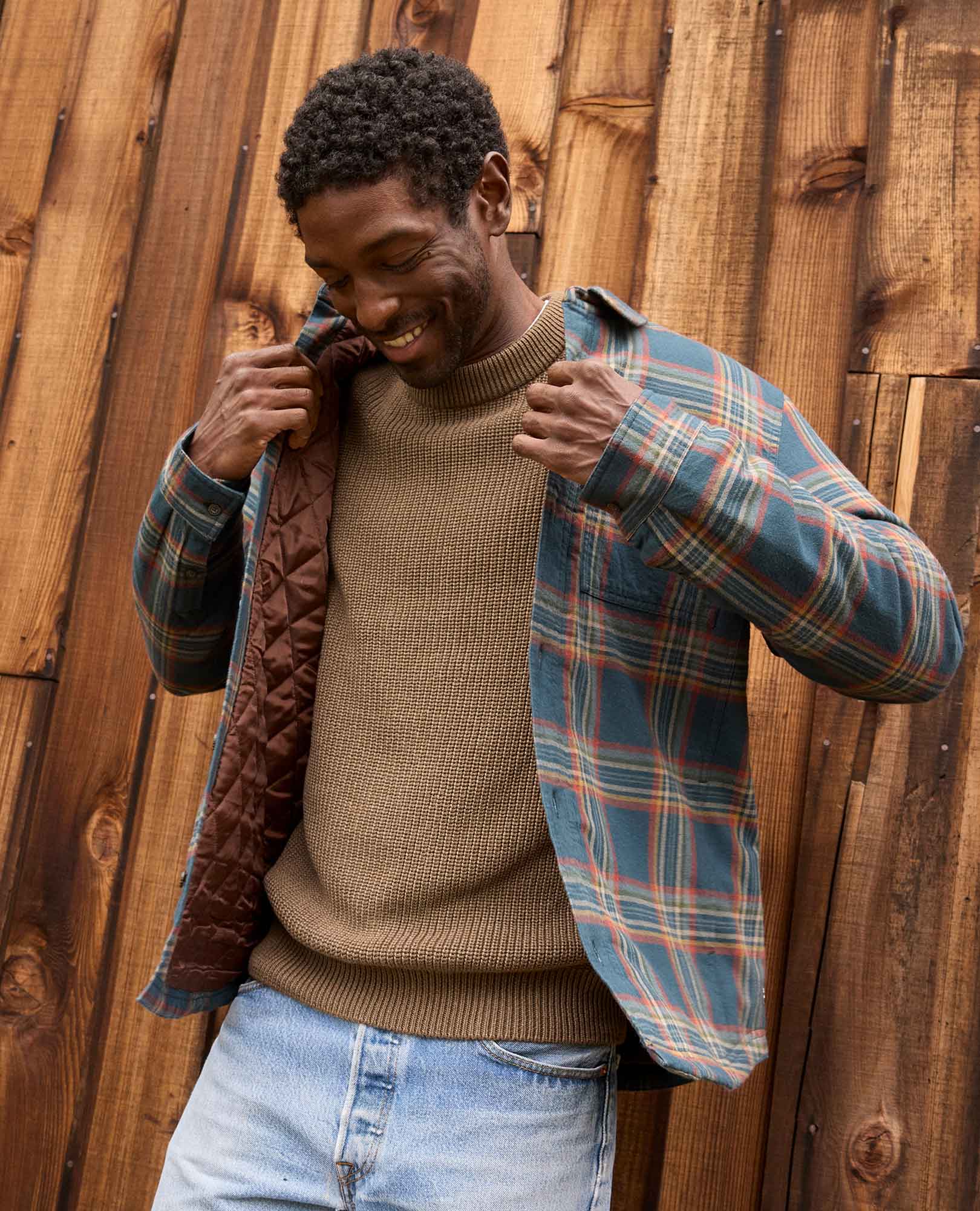 Pinevale Shirt Jacket - Image 4