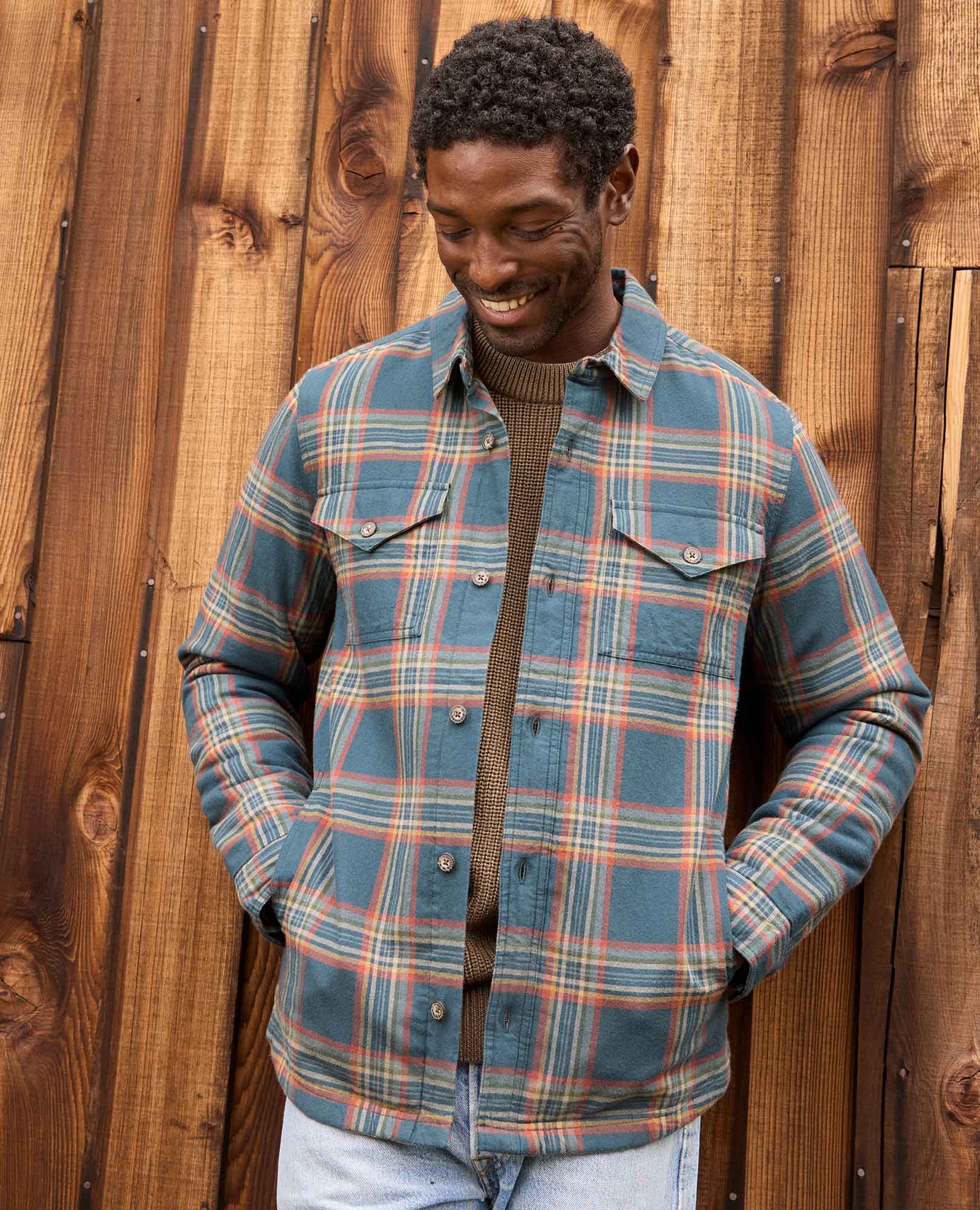 Pinevale Shirt Jacket - Image 5