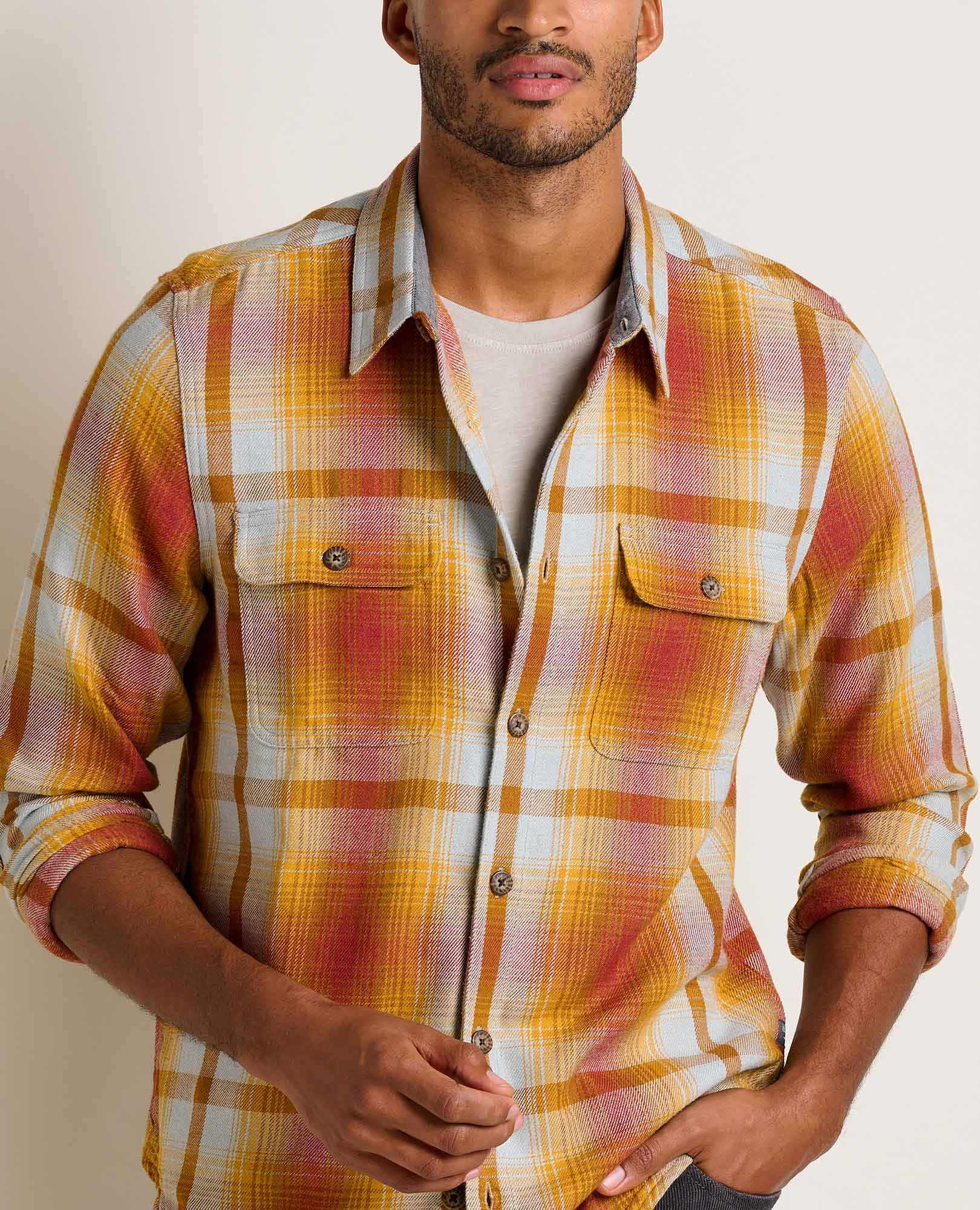 Ranchero Long Sleeve Shirt - Image 3