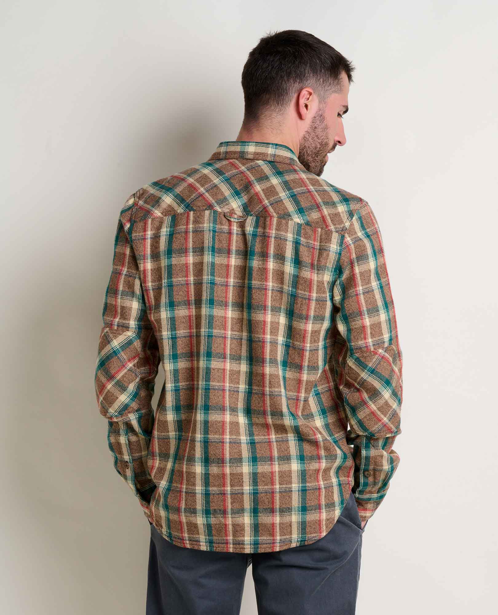Ranchero Long Sleeve Shirt - Image 2