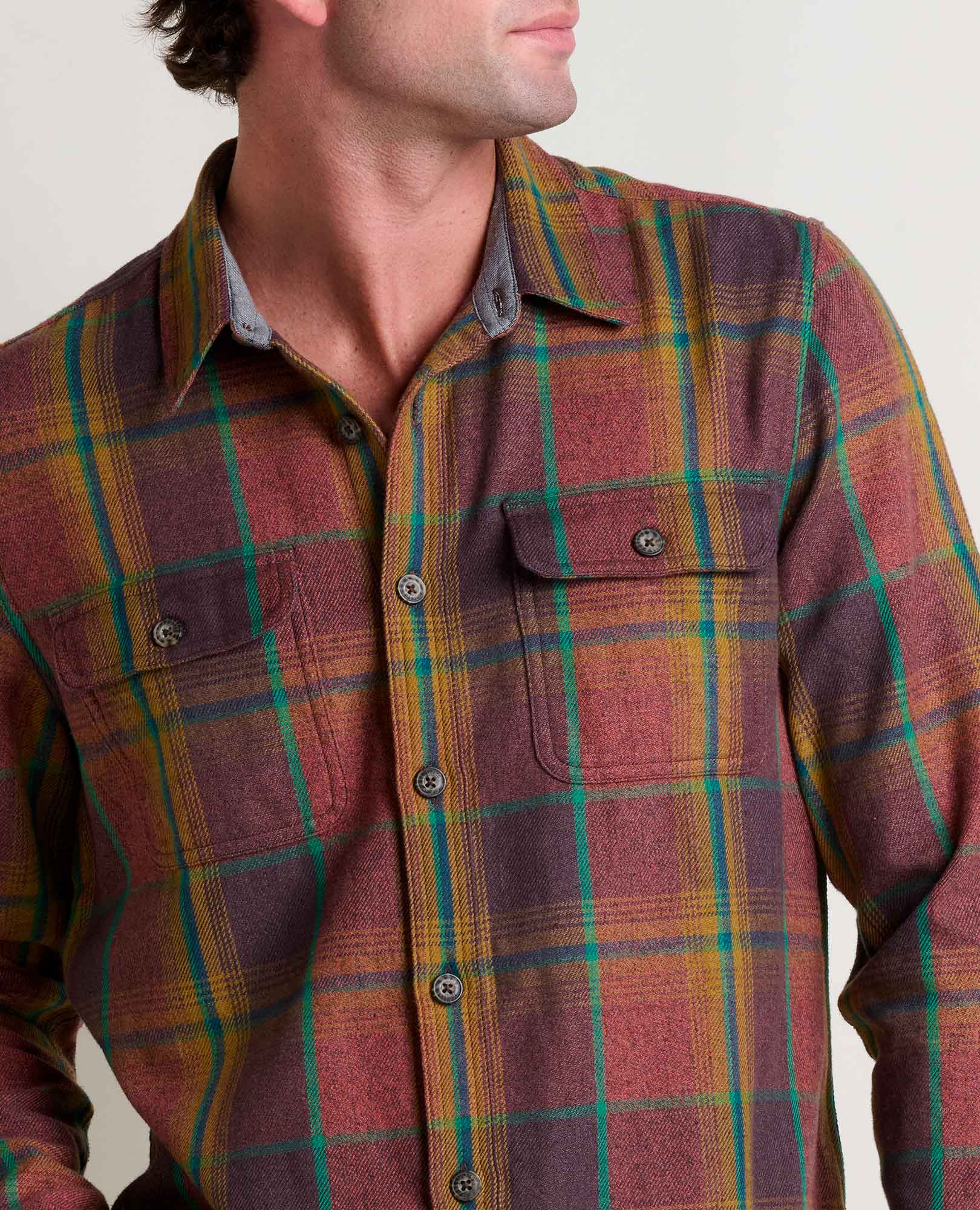 Ranchero Long Sleeve Shirt - Image 3