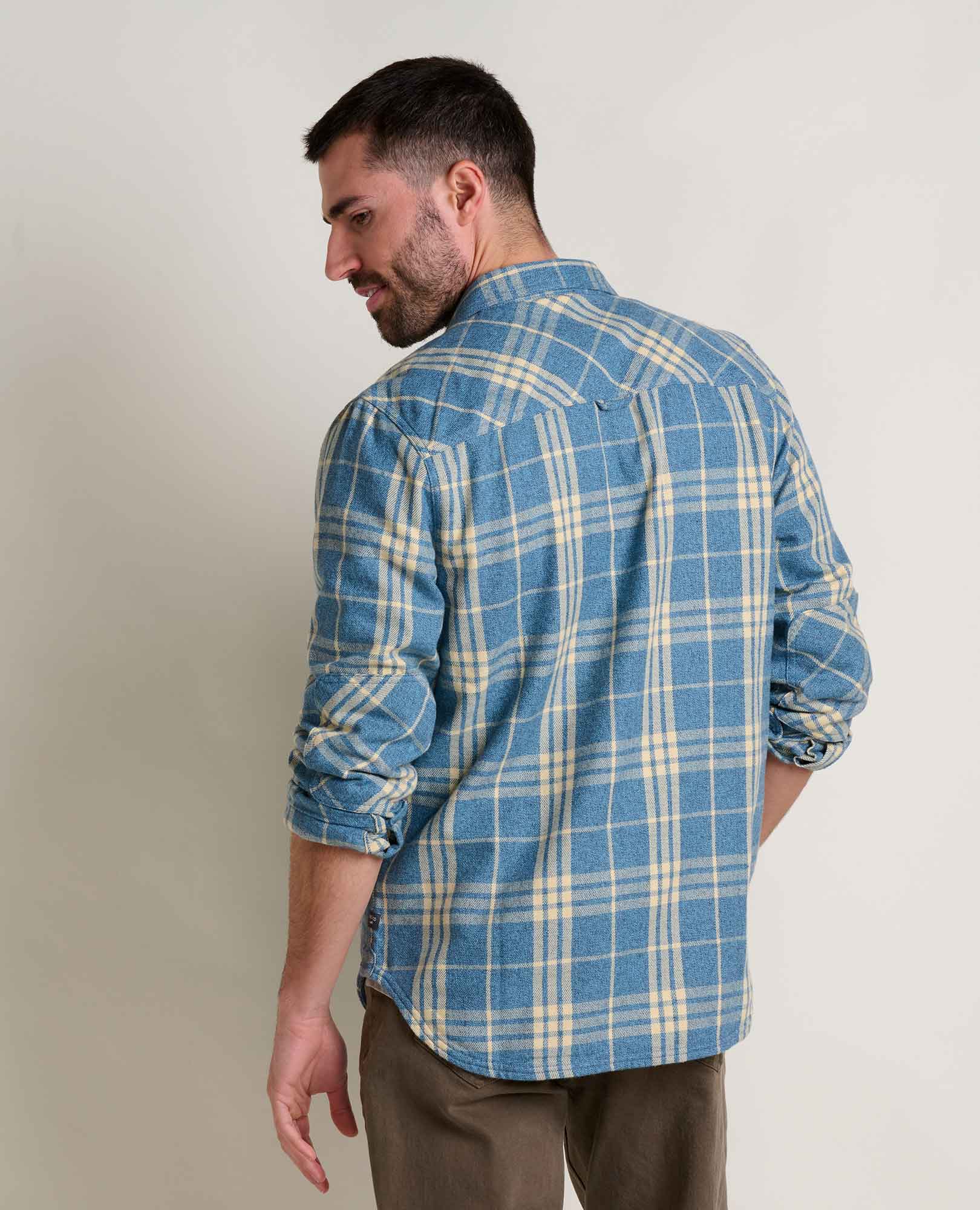 Ranchero Long Sleeve Shirt - Image 2