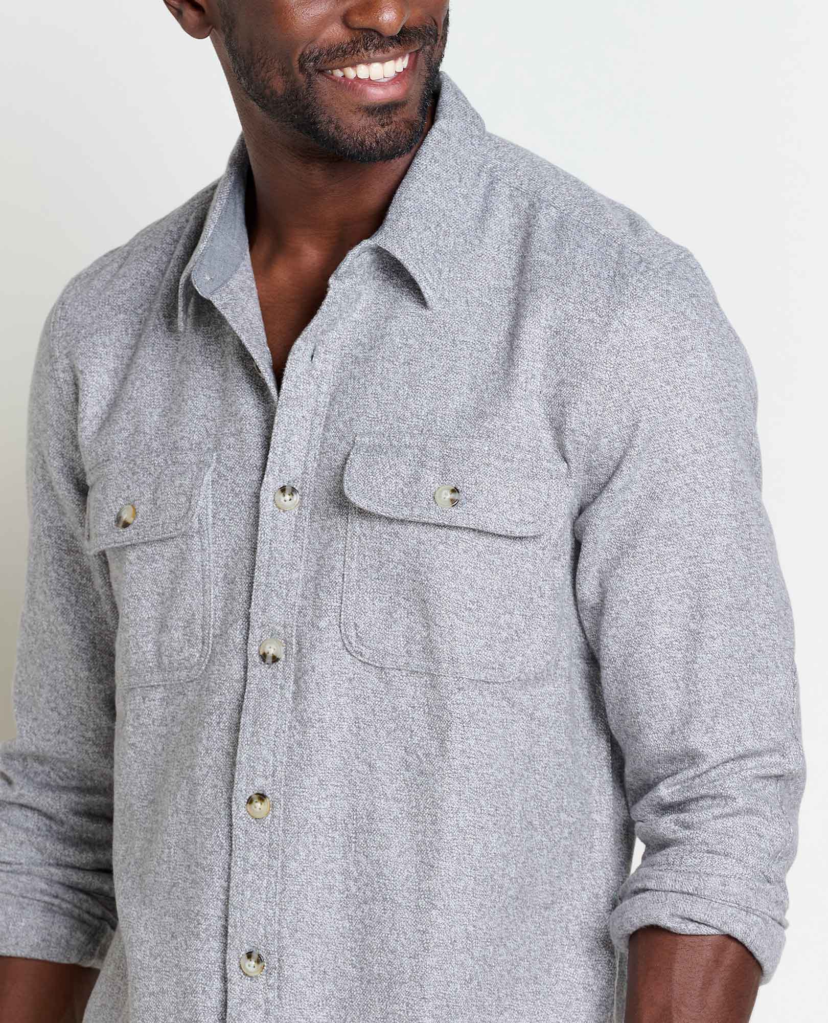 Ranchero Long Sleeve Shirt - Image 3