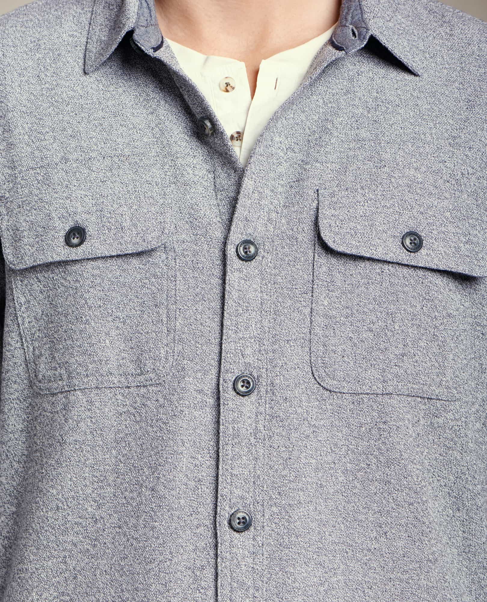 Ranchero Long Sleeve Shirt - Image 4