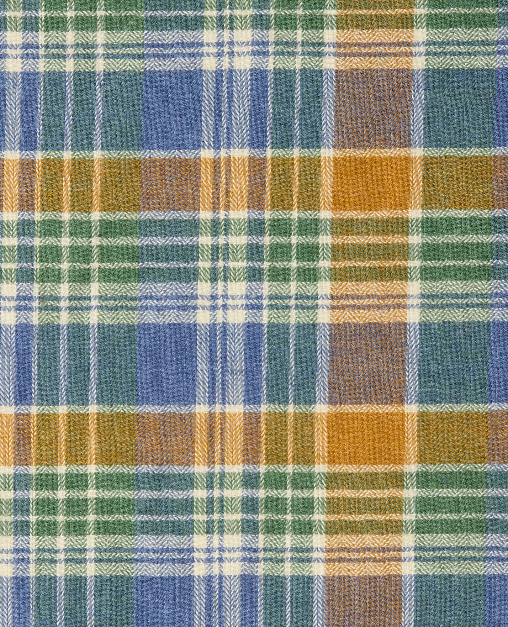 Re-Form Flannel Boxy Shirt - Image 5