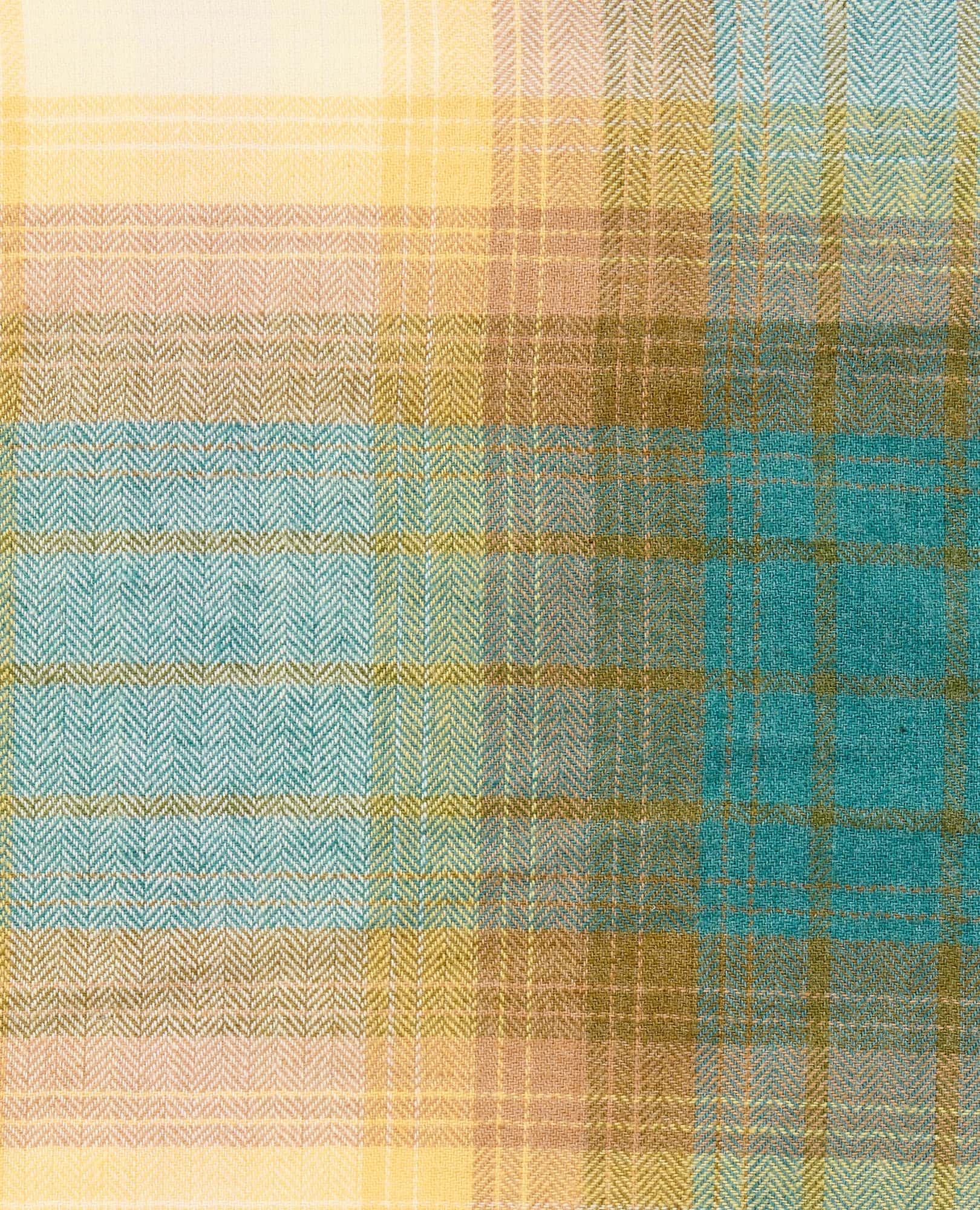 Re-Form Flannel Shirt - Image 4