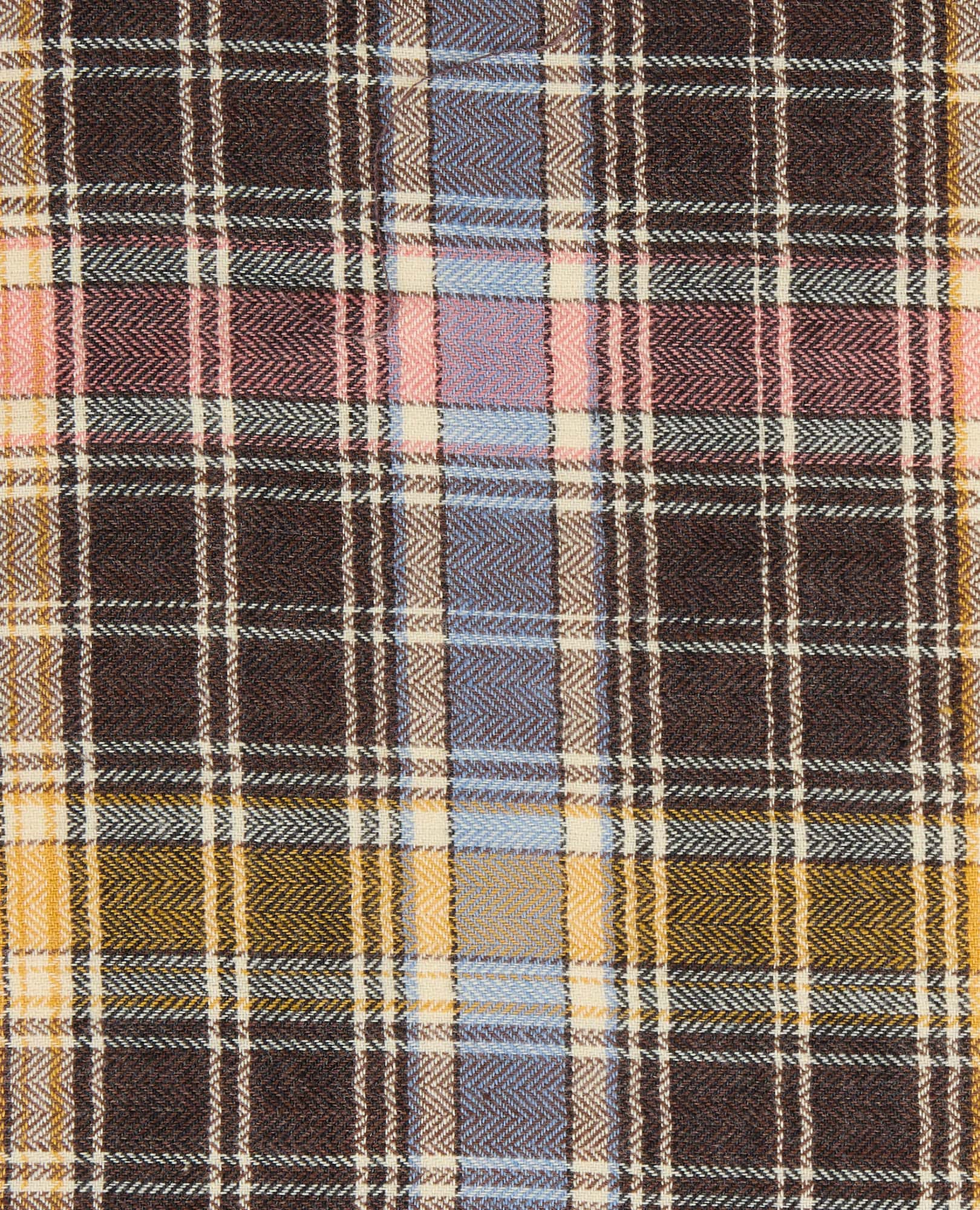 Re-Form Flannel Shirt - Image 5