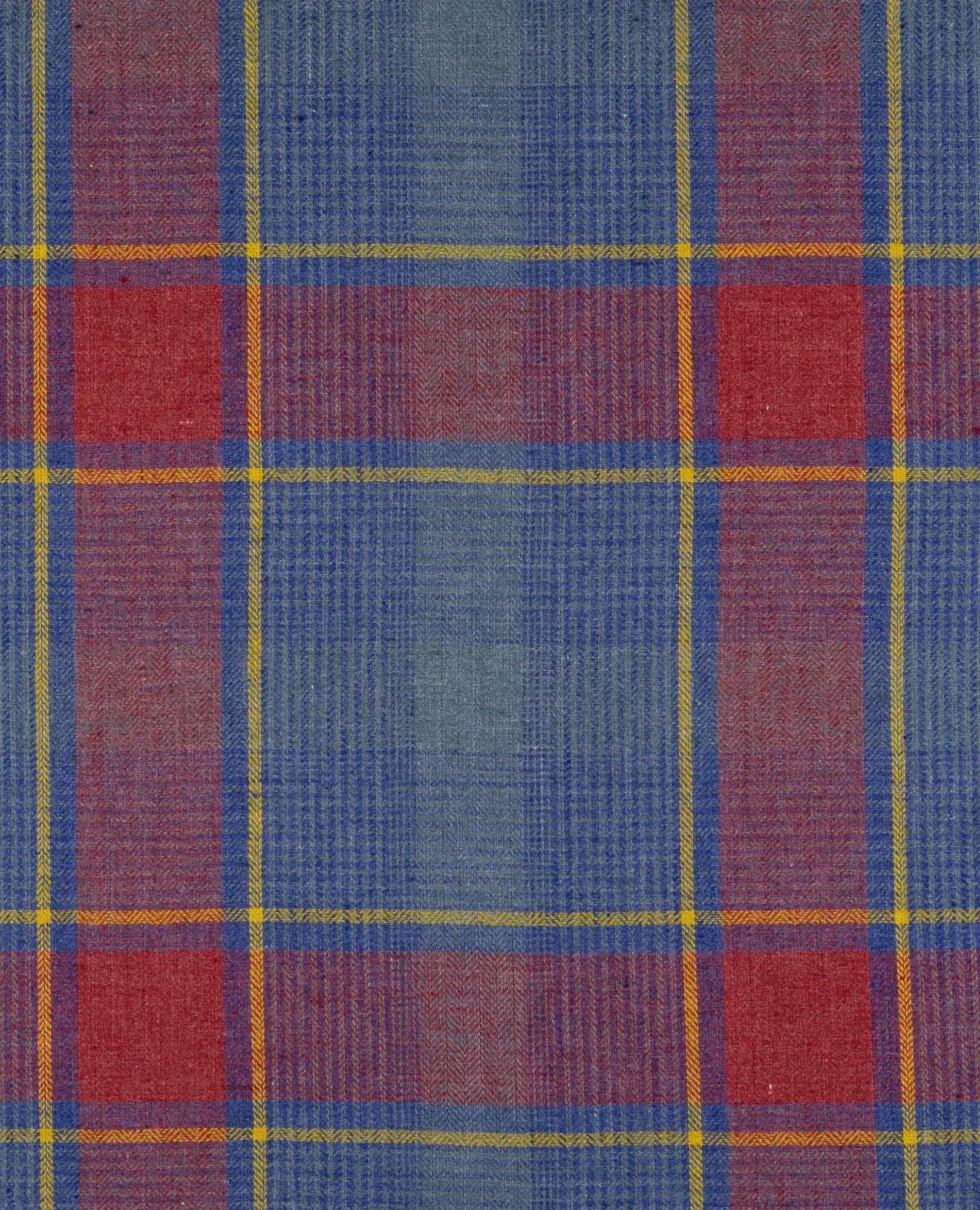 Re-Form Flannel Shirtdress - Image 5