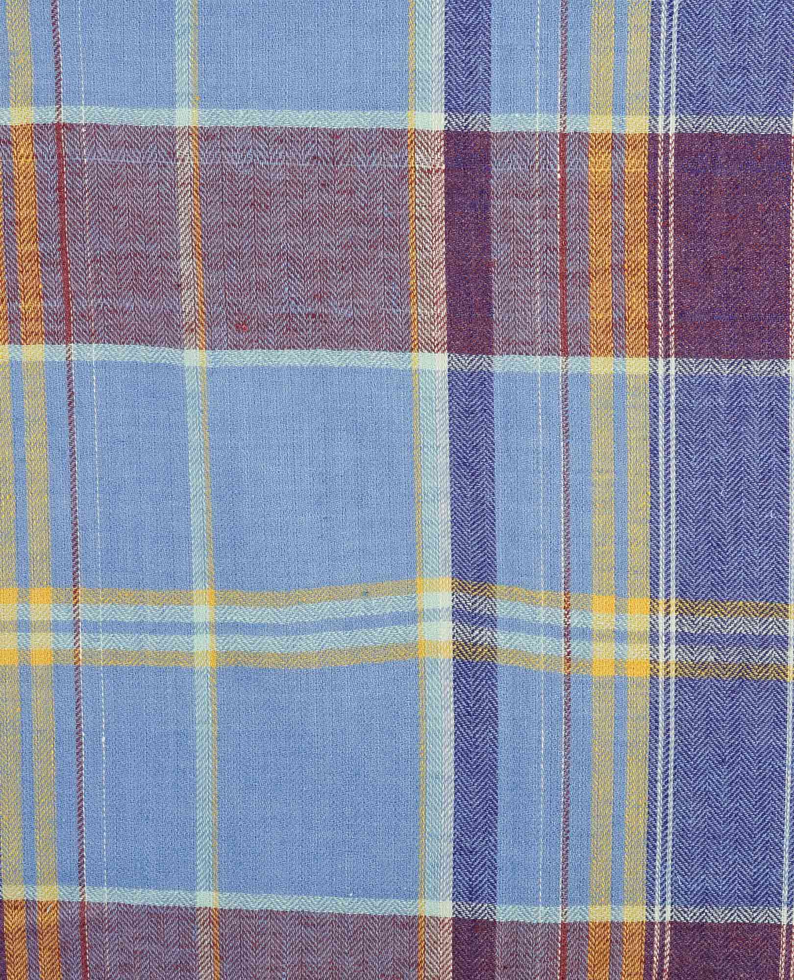 Re-Form Flannel Shirtdress - Image 4