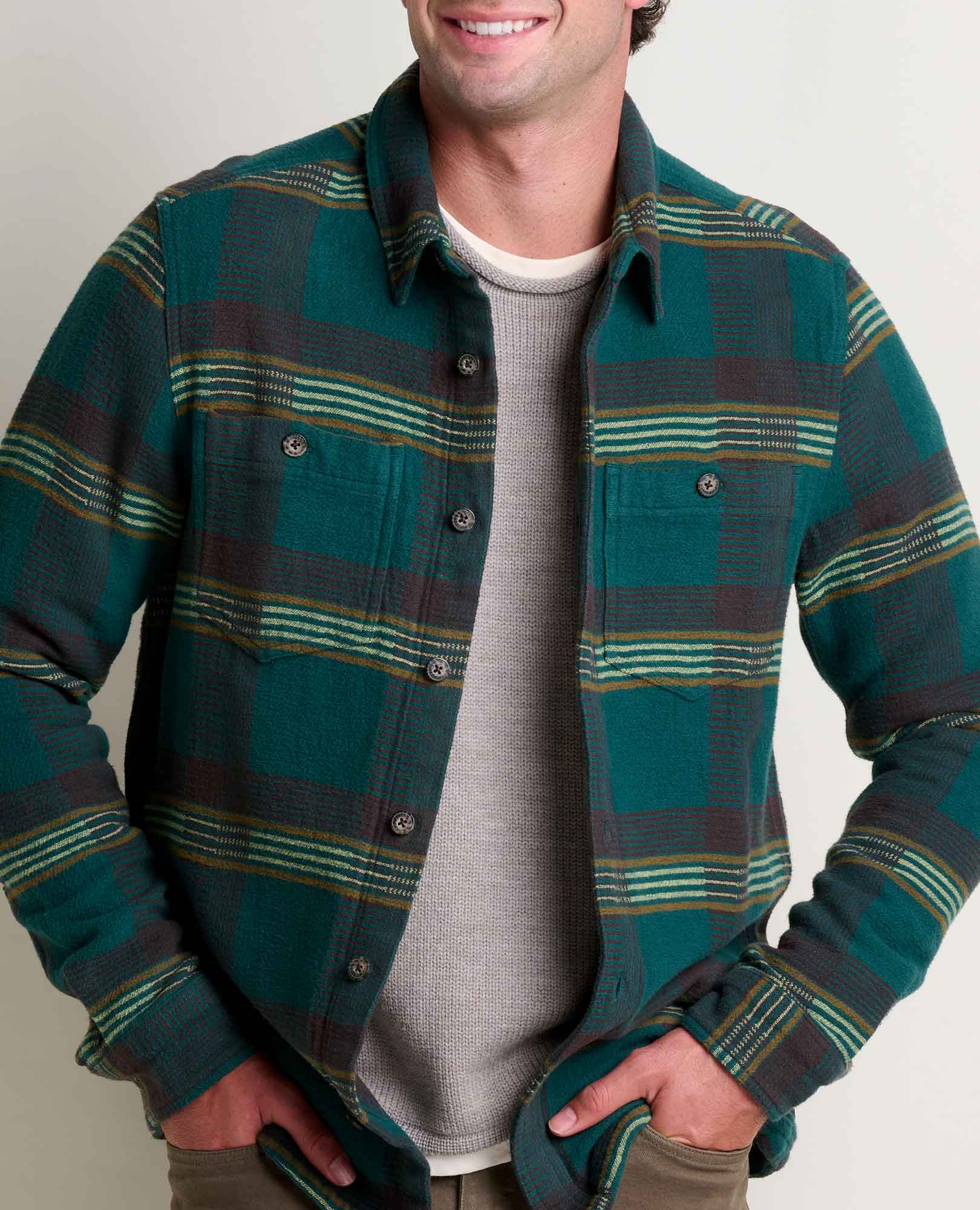 Rockland Long Sleeve Shirt - Image 3