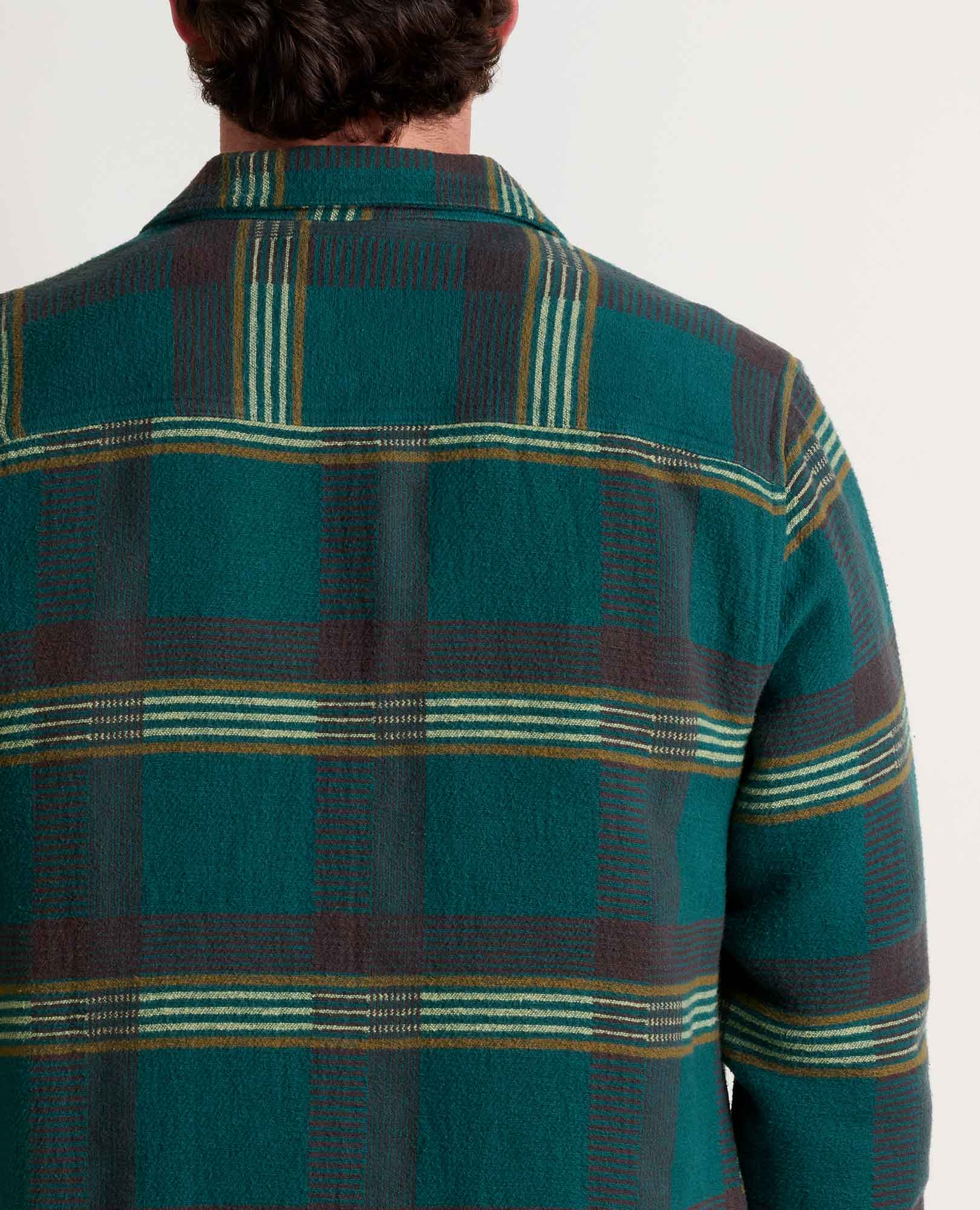 Rockland Long Sleeve Shirt - Image 4