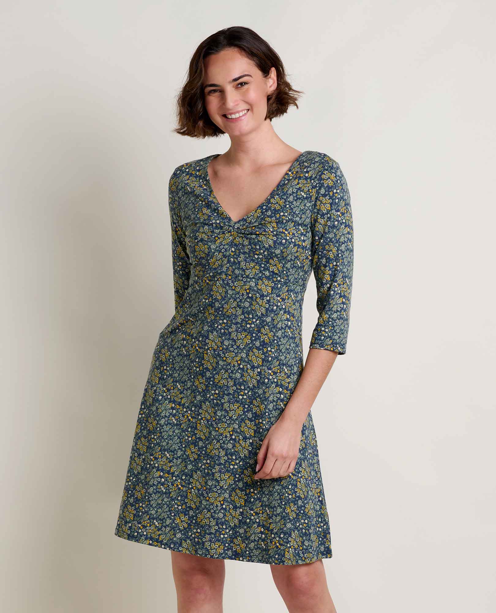 Rosalinda Dress