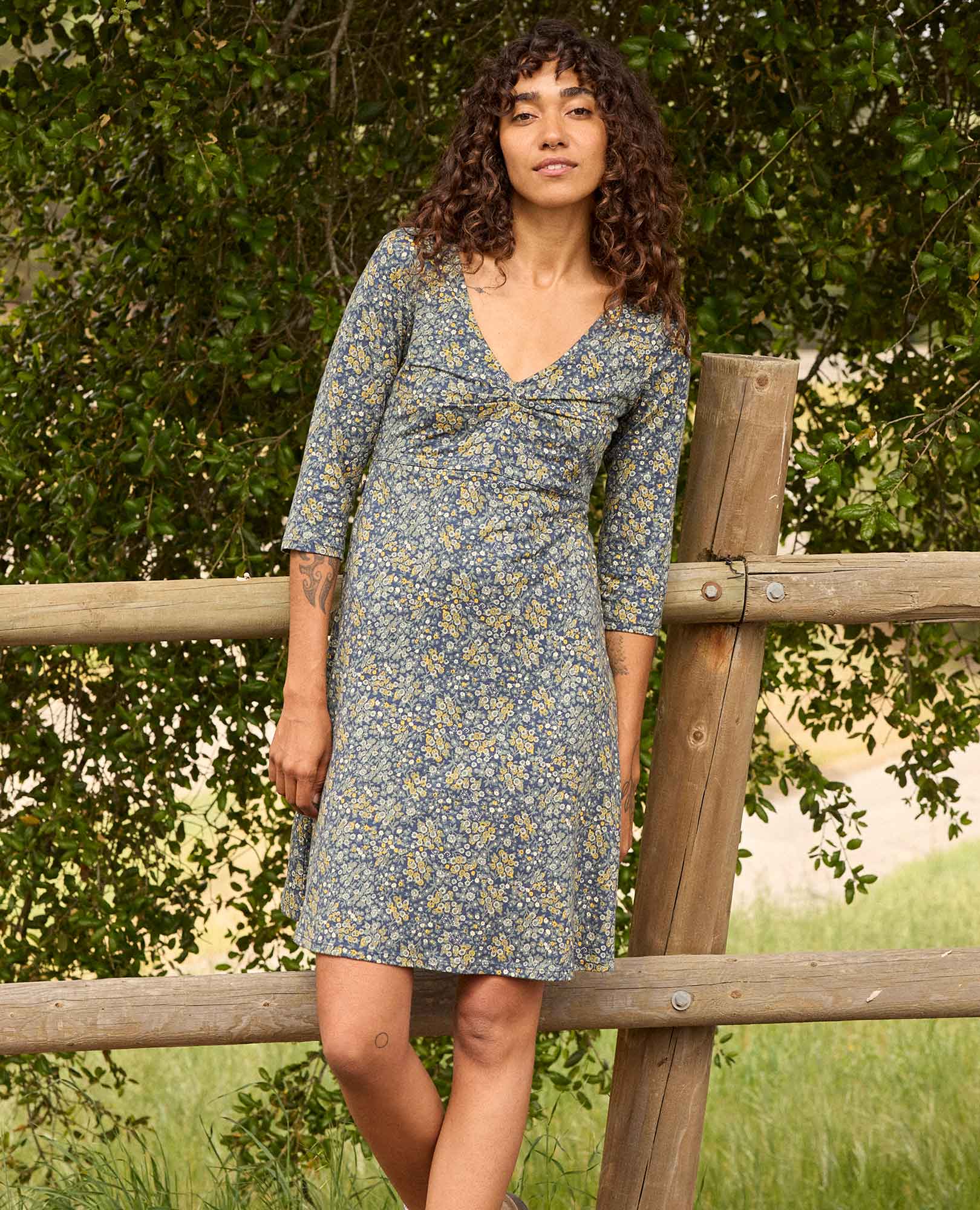 Rosalinda Dress - Image 5