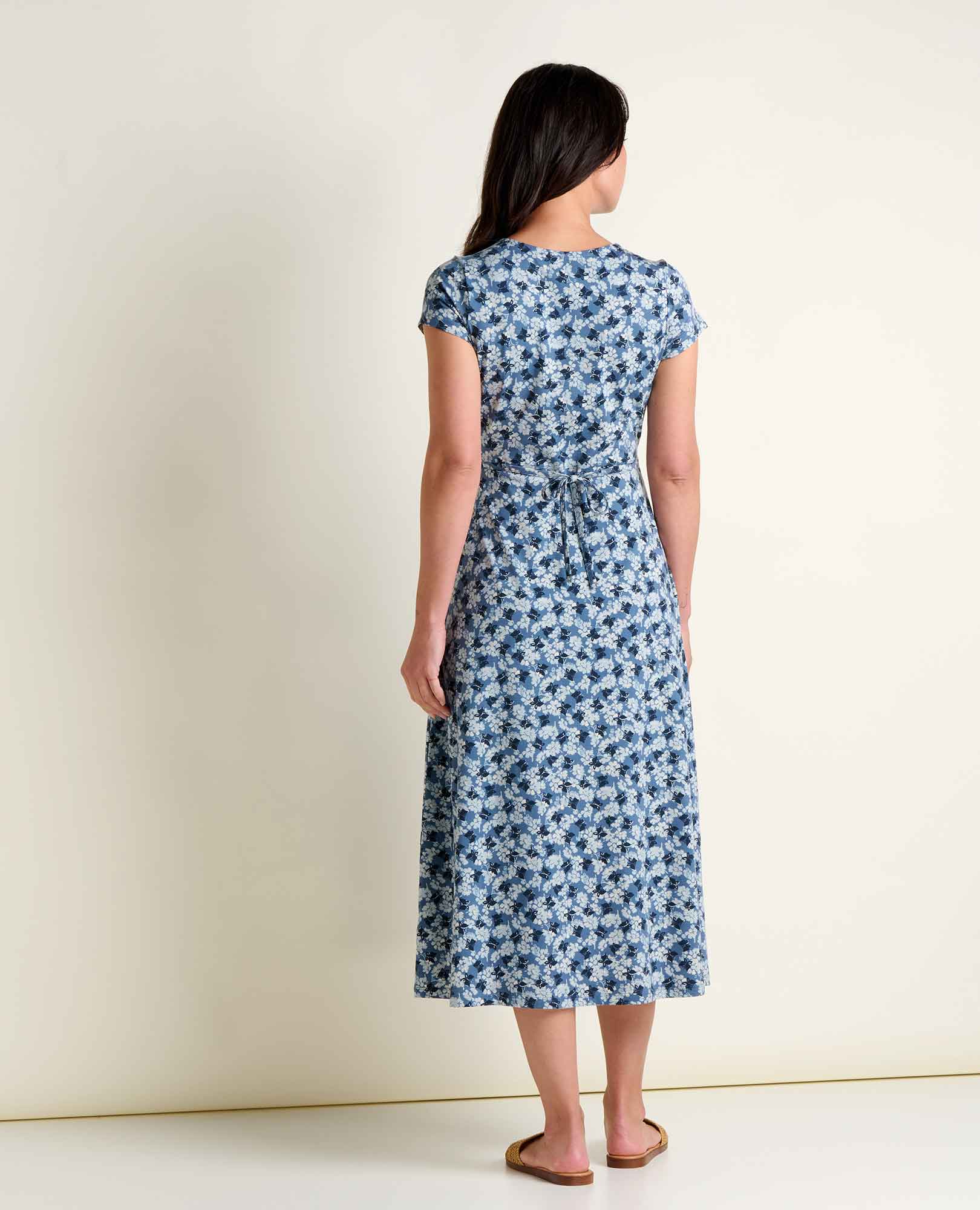 Rose Midi Dress - Image 2