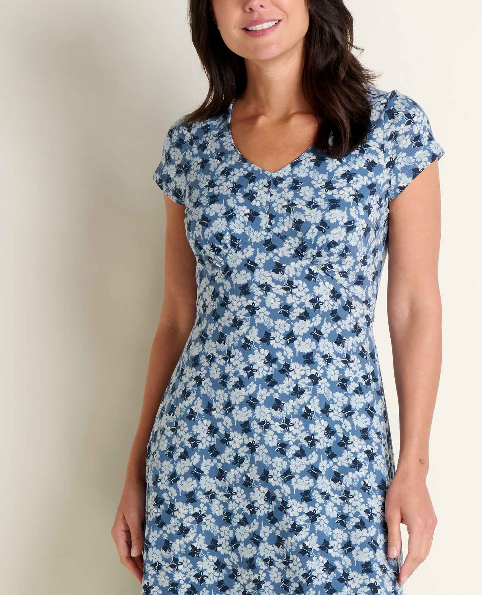 Rose Midi Dress - Image 3