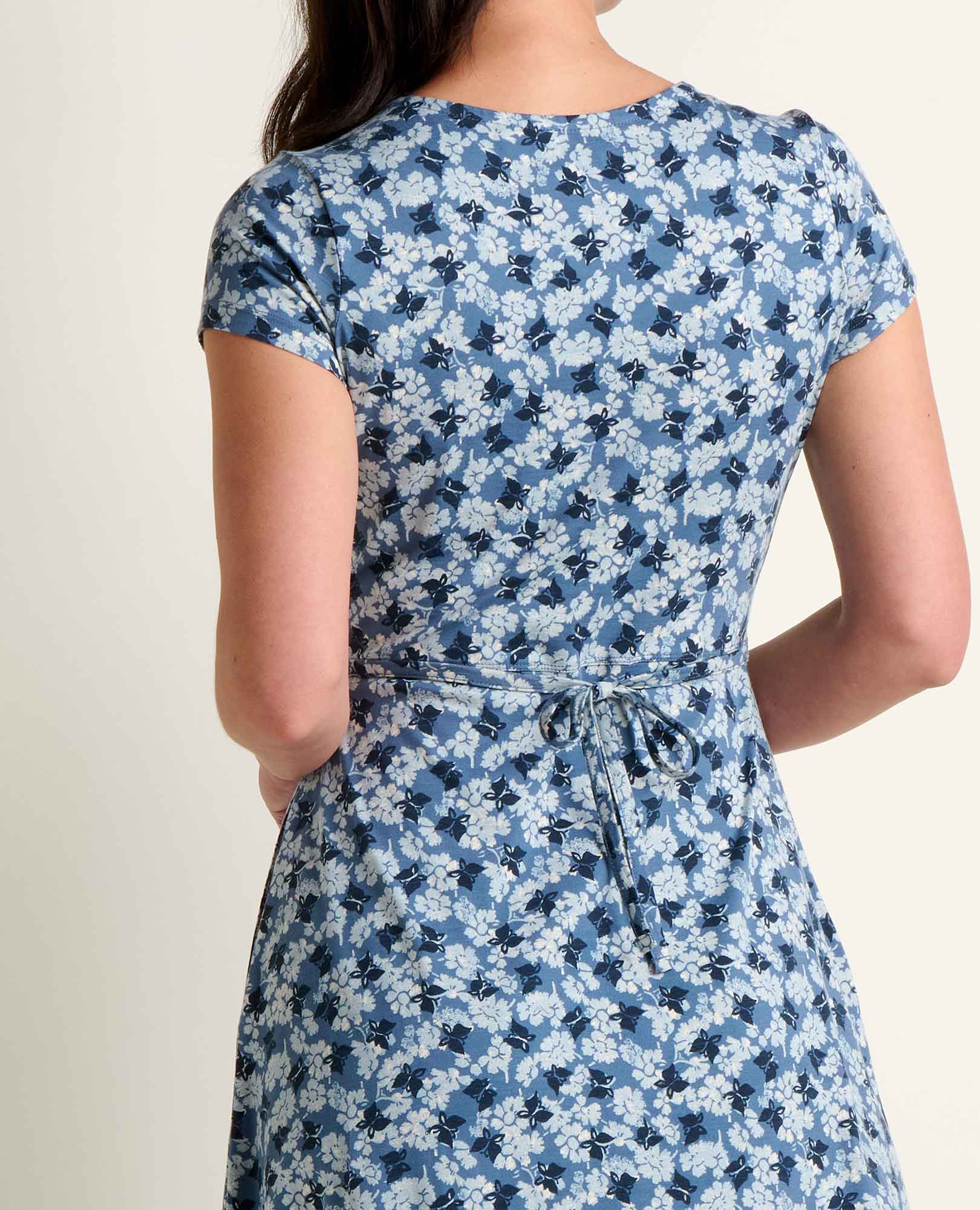 Rose Midi Dress - Image 4