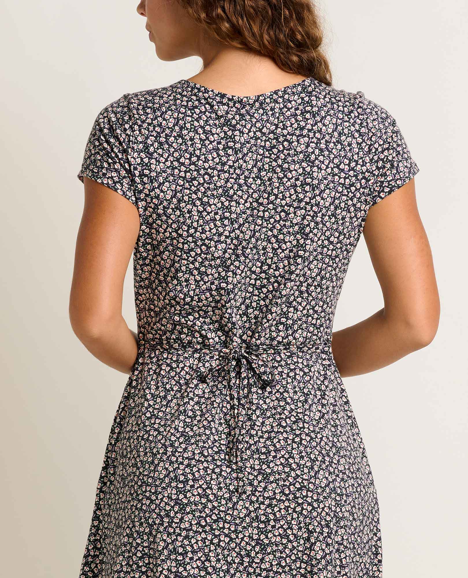 Rose Midi Dress - Image 4