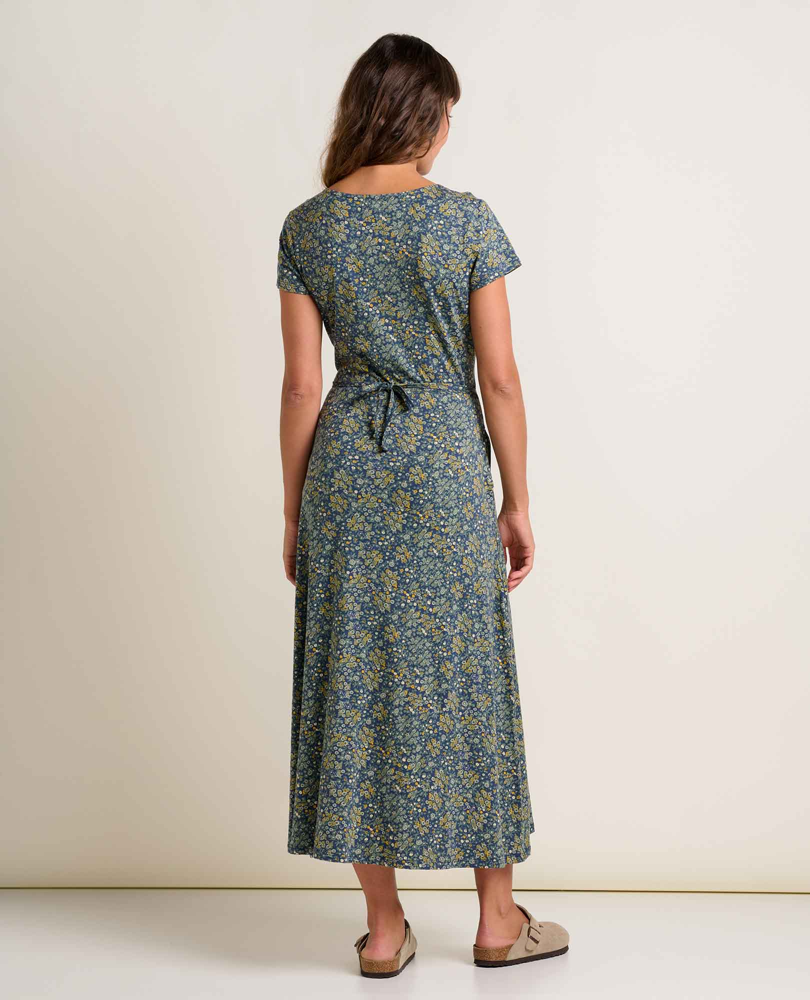Rose Midi Dress - Image 2