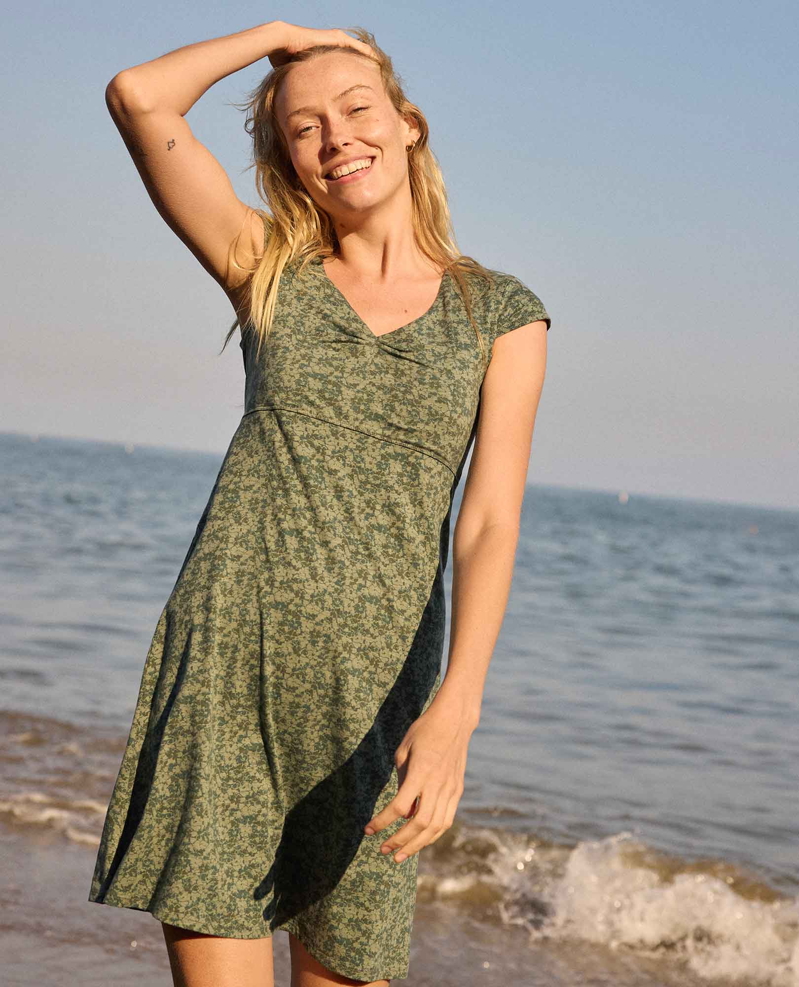 Rosemarie Dress - Image 6