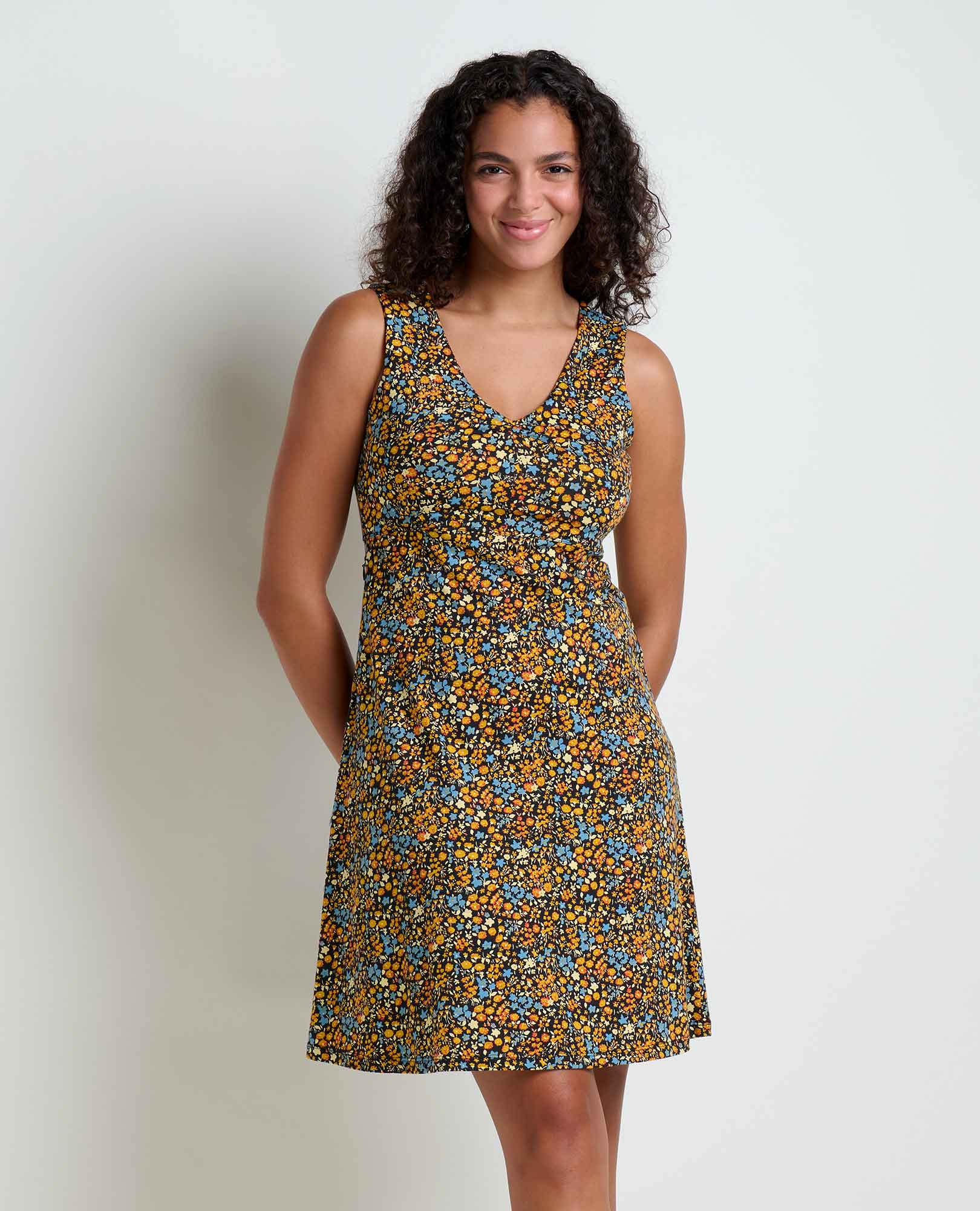 Rosemarie Tank Dress