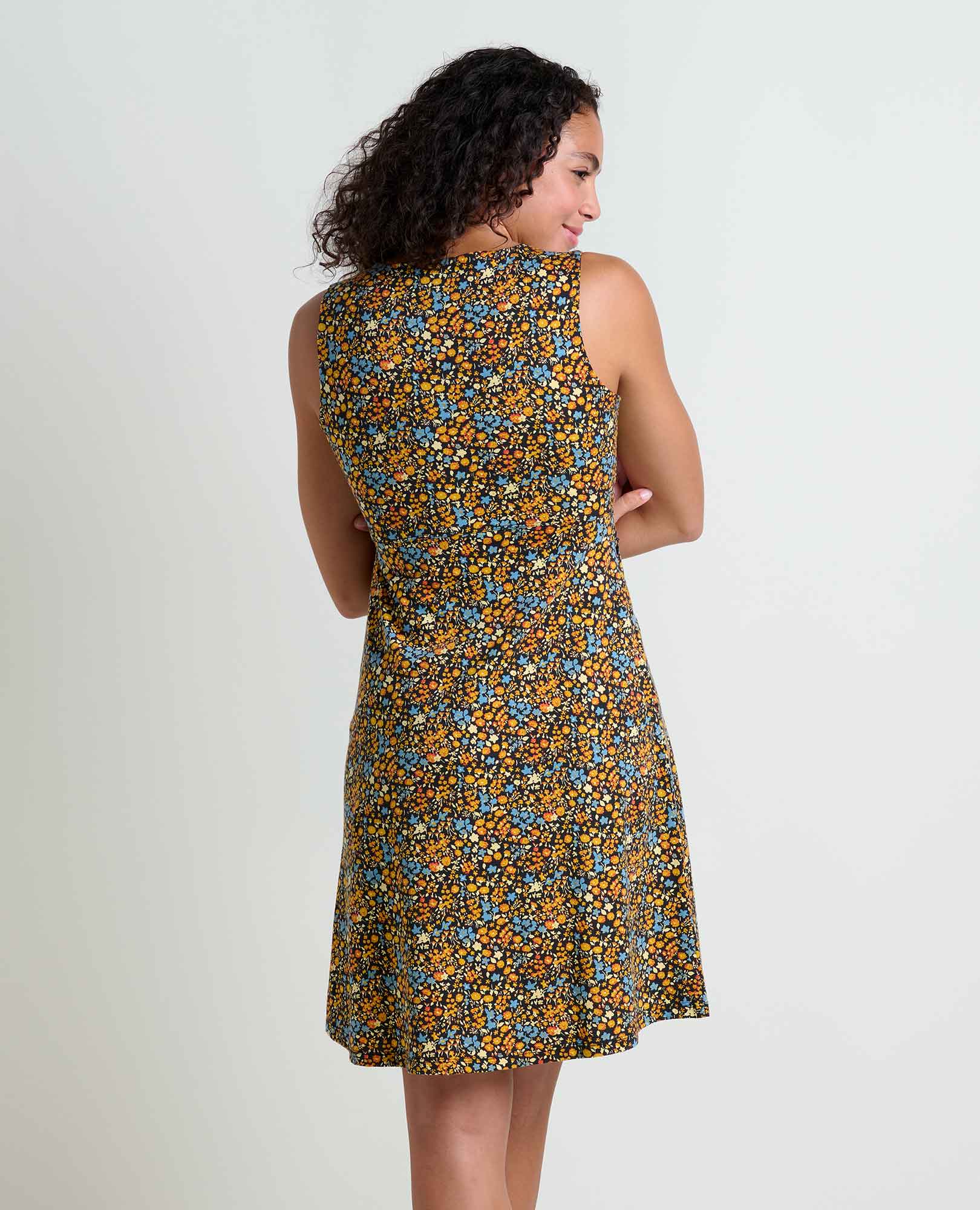 Rosemarie Tank Dress - Image 2