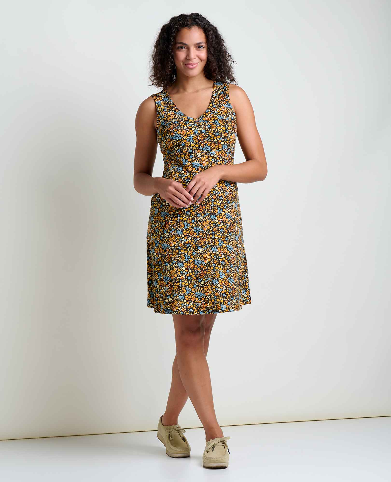 Rosemarie Tank Dress - Image 3