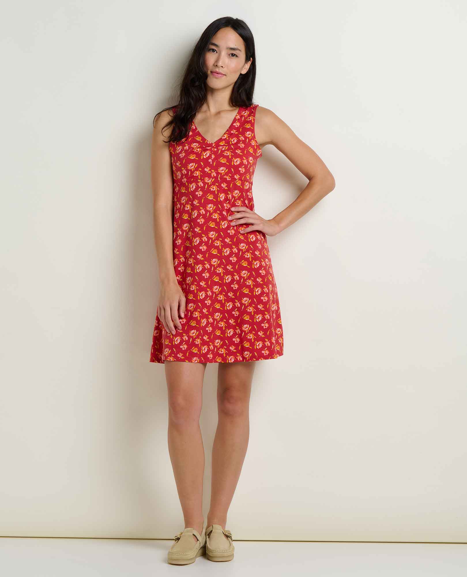 Rosemarie Tank Dress - Image 3