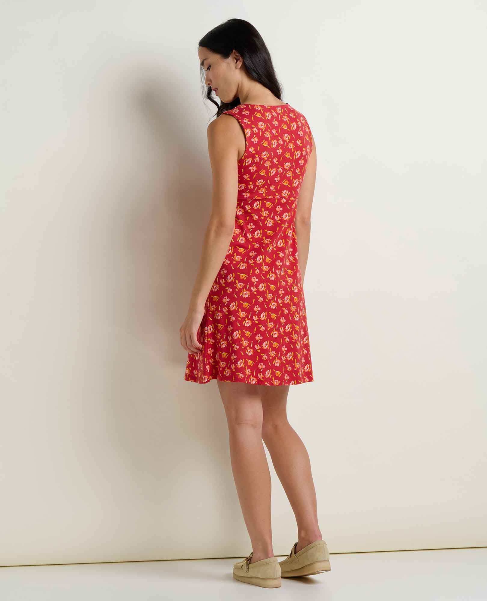 Rosemarie Tank Dress - Image 4