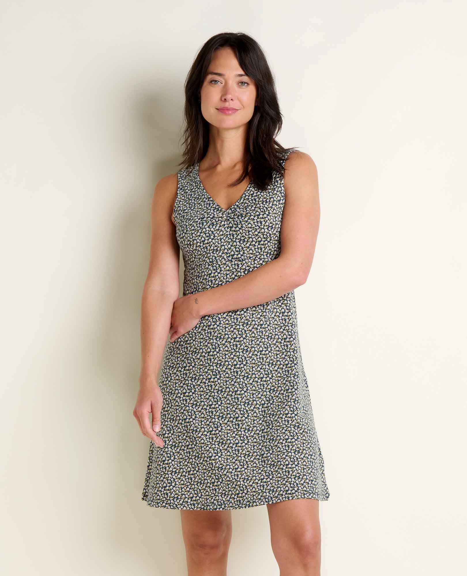 Rosemarie Tank Dress