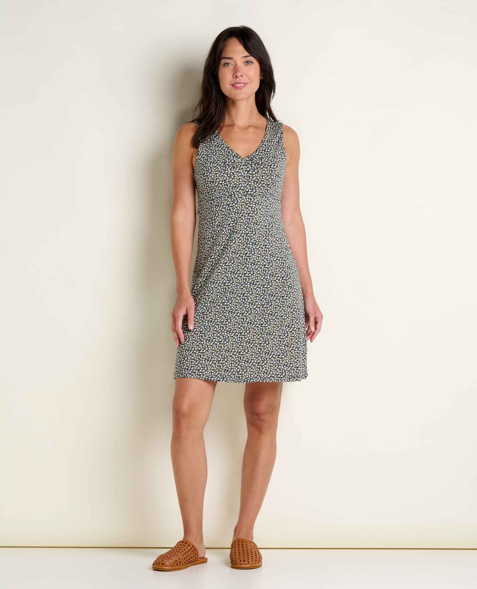 Rosemarie Tank Dress - Image 3