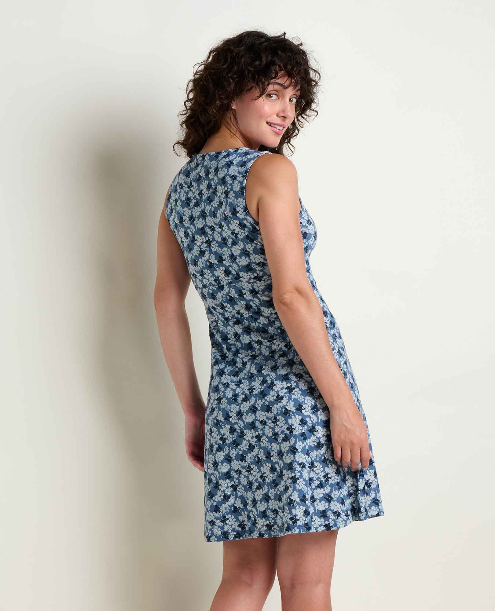 Rosemarie Tank Dress - Image 2
